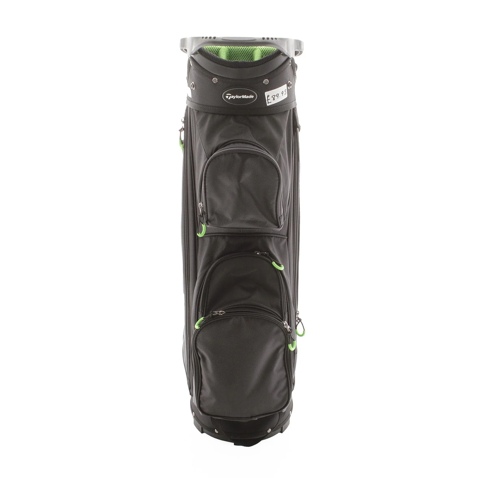 TaylorMade RBZ Speedlite Cart Bag - Black/Green - Image 4