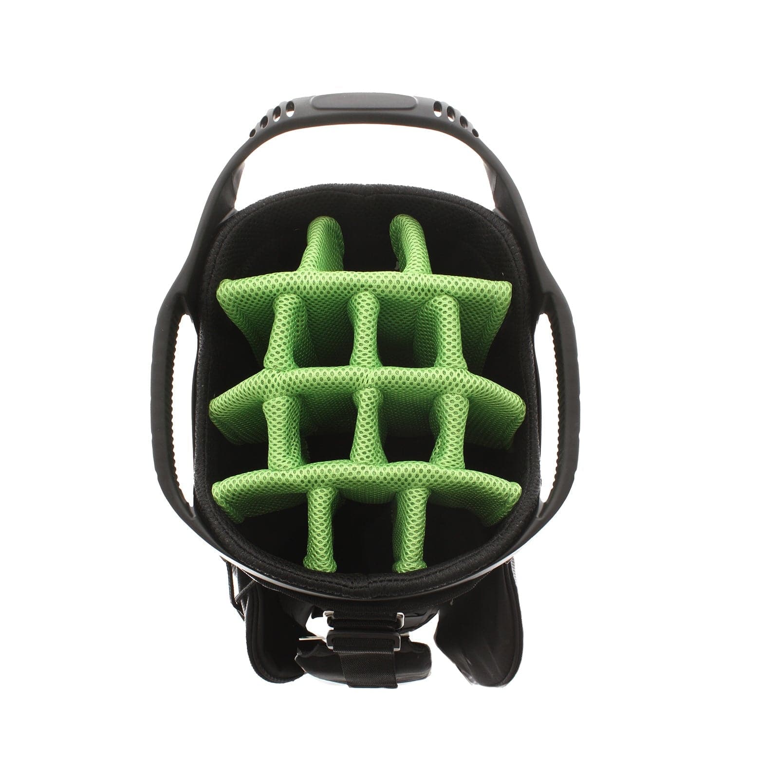 TaylorMade RBZ Speedlite Cart Bag - Black/Green - Image 2
