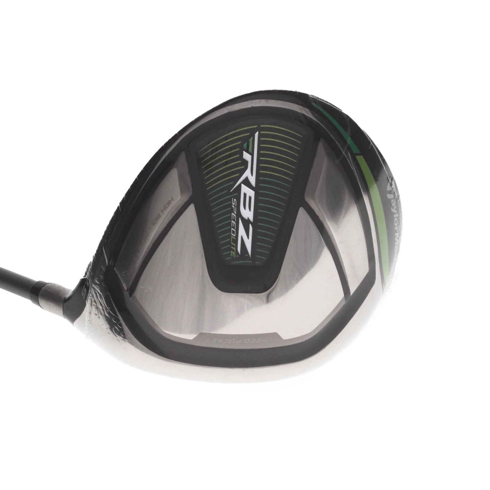 TaylorMade RBZ Speedlite Graphite Mens Right Hand Driver 10.5* Regular - TaylorMade RBZ 55 - Image 2