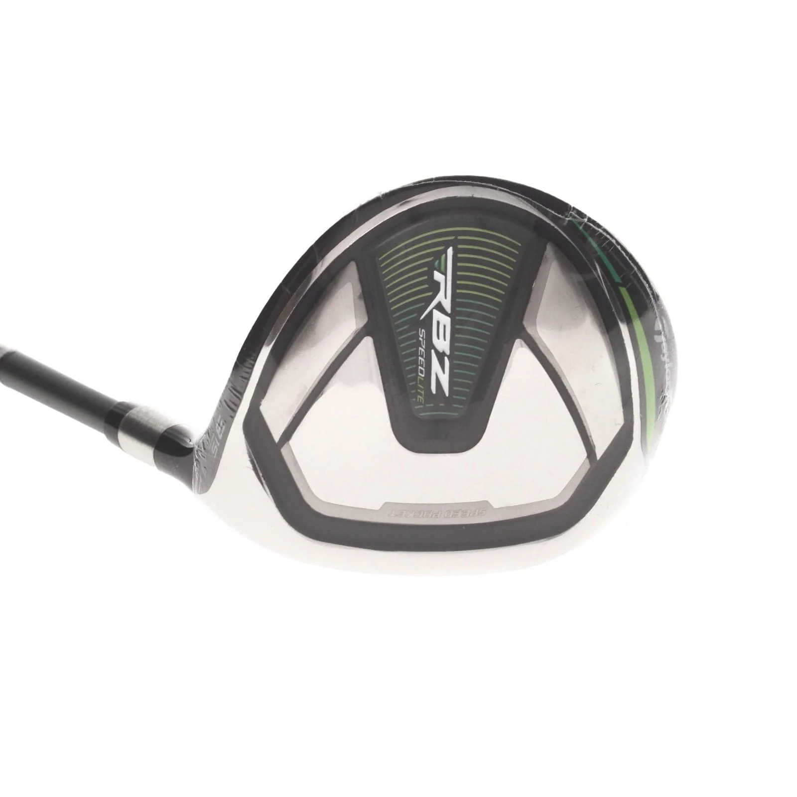 TaylorMade RBZ Speedlite Graphite Mens Right Hand Fairway 3 Wood 15* Regular - TaylorMade RBZ - Image 2