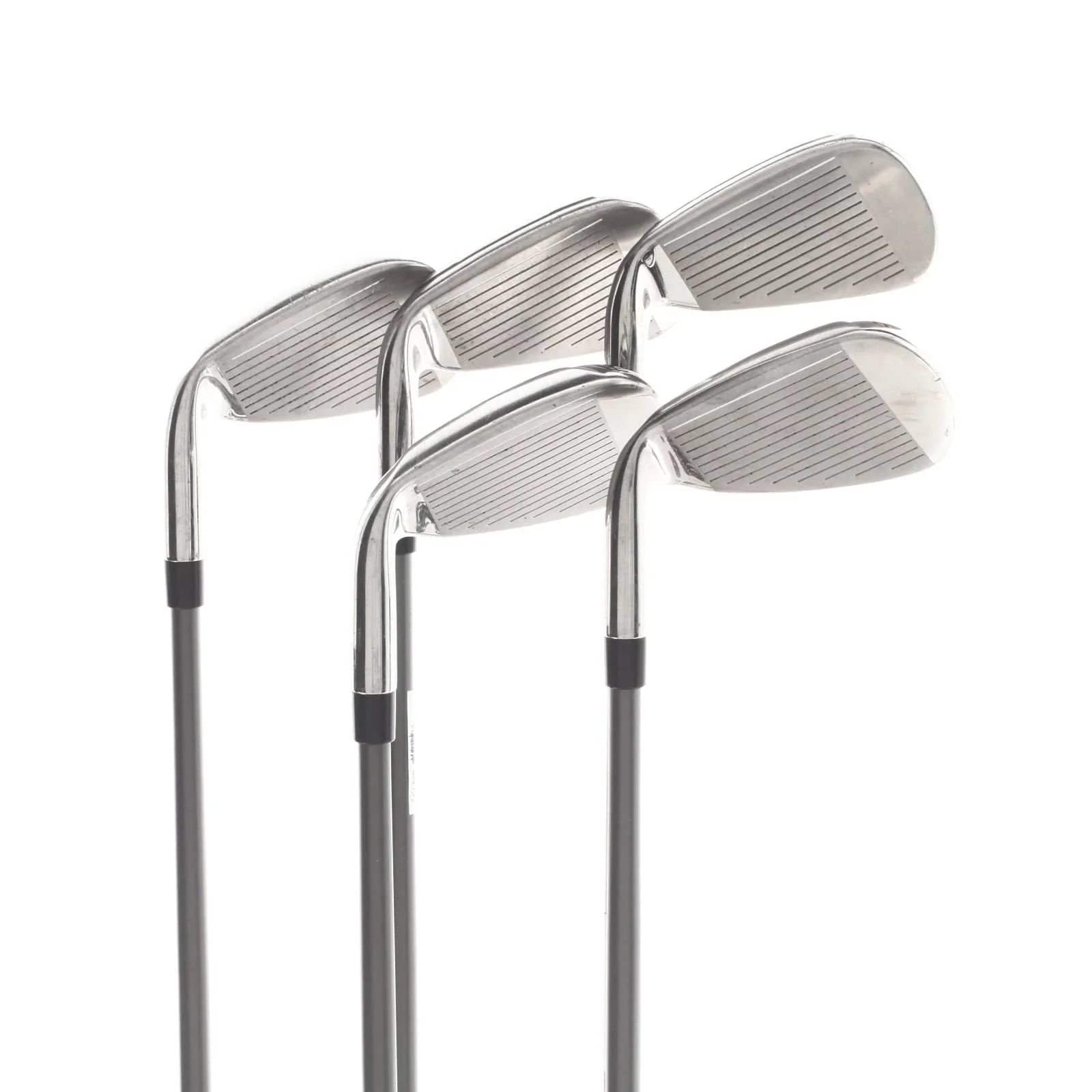 TaylorMade RBZ Speedlite Graphite Mens Right Hand Irons 6-PW Regular - RBZ 65g - Image 4