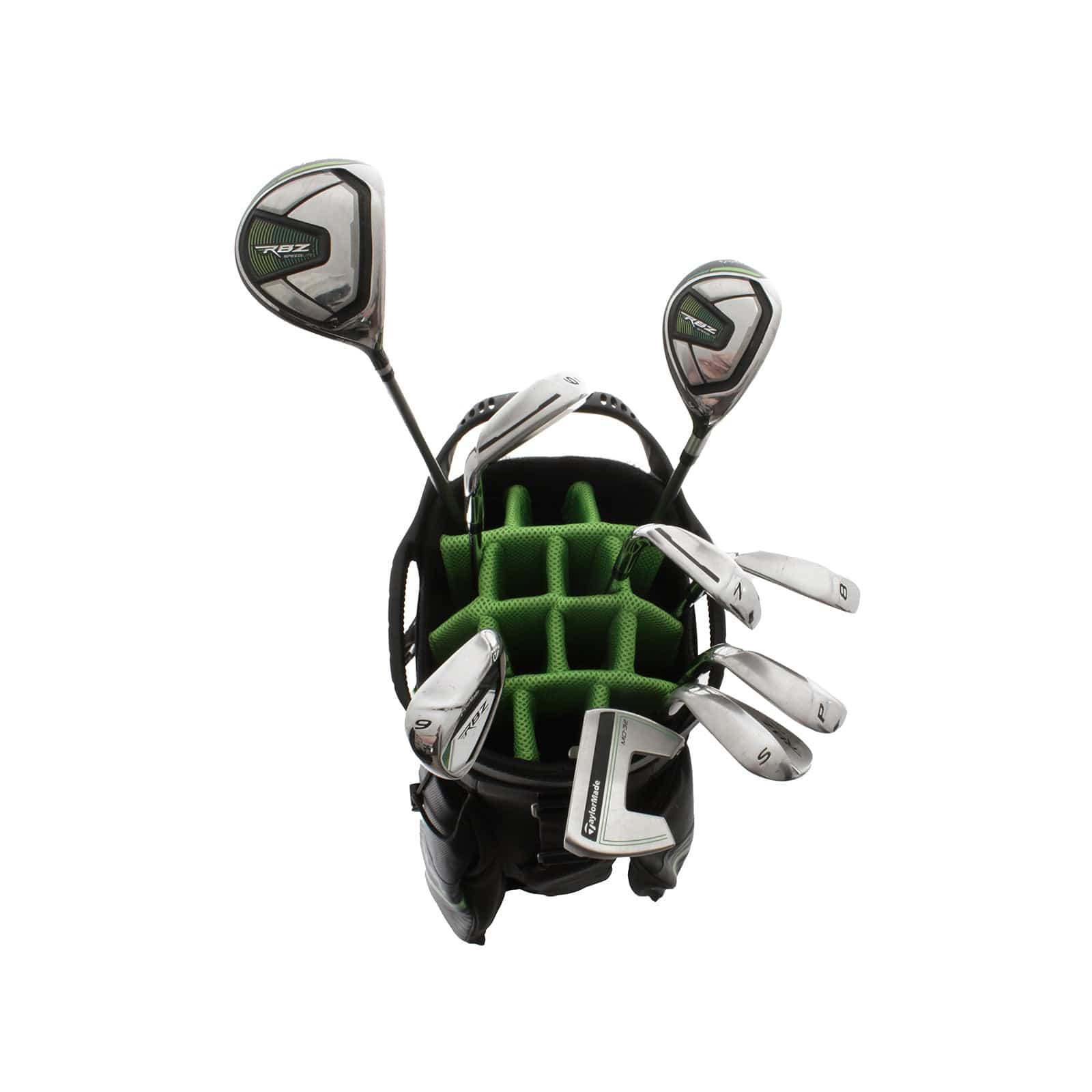 TaylorMade RBZ Speedlite Steel/Graphite Mens Right Hand Package Set Regular - TaylorMade - Image 3