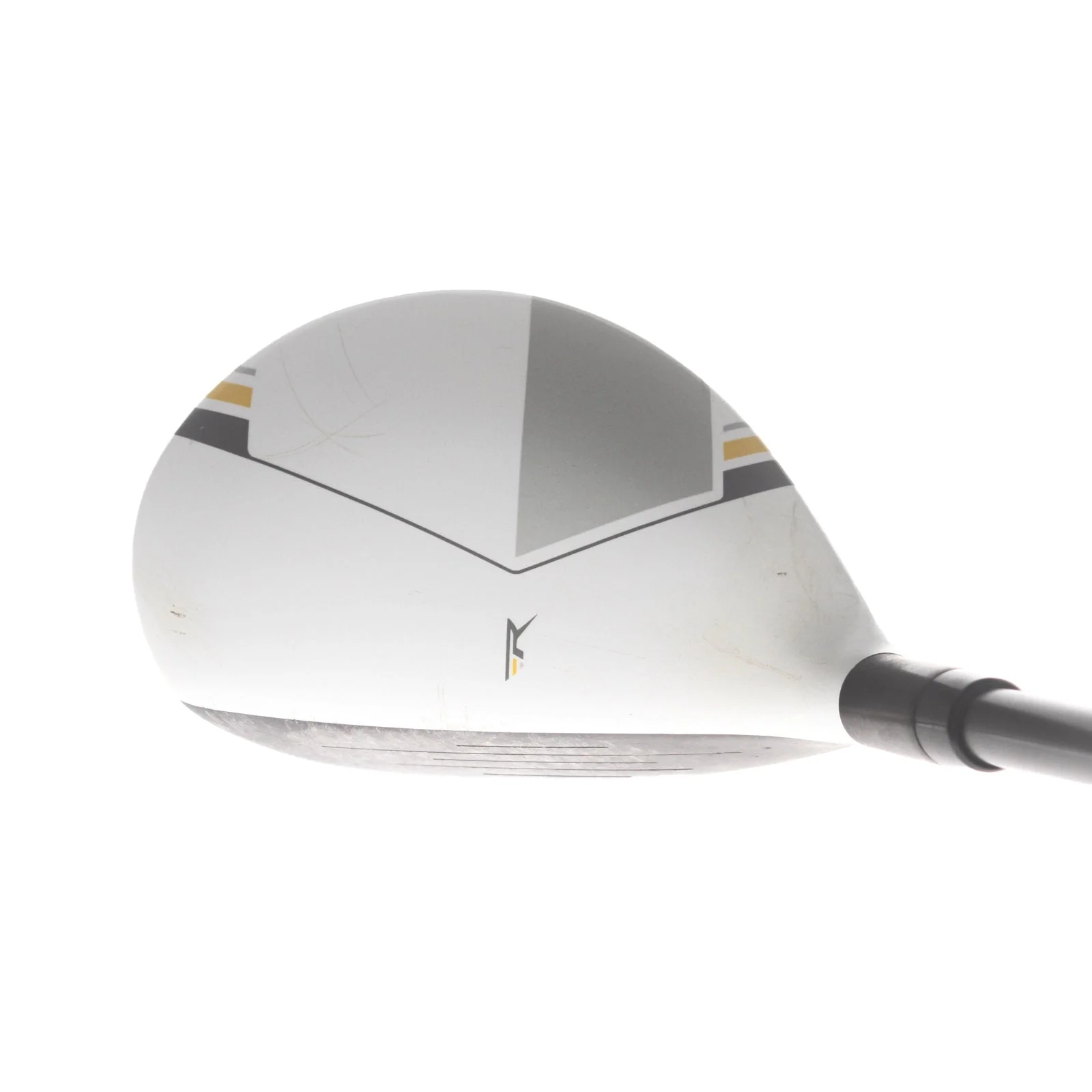 TaylorMade RBZ Stage 2 Graphite Mens Right Hand 3 Hybrid 19* Stiff - Rocketfuel 65 - Image 3