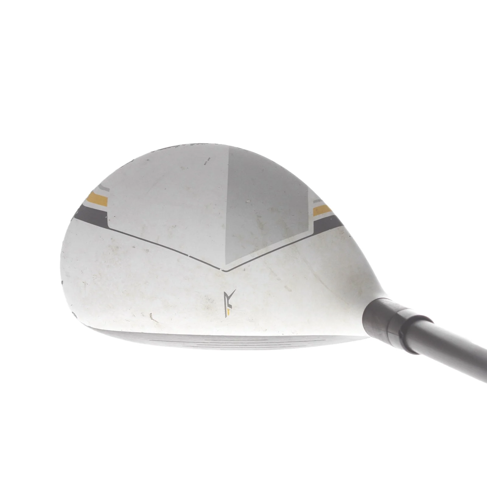 TaylorMade RBZ Stage 2 Graphite Mens Right Hand 4 Hybrid Regular - Rocketfuel 65g - Image 3