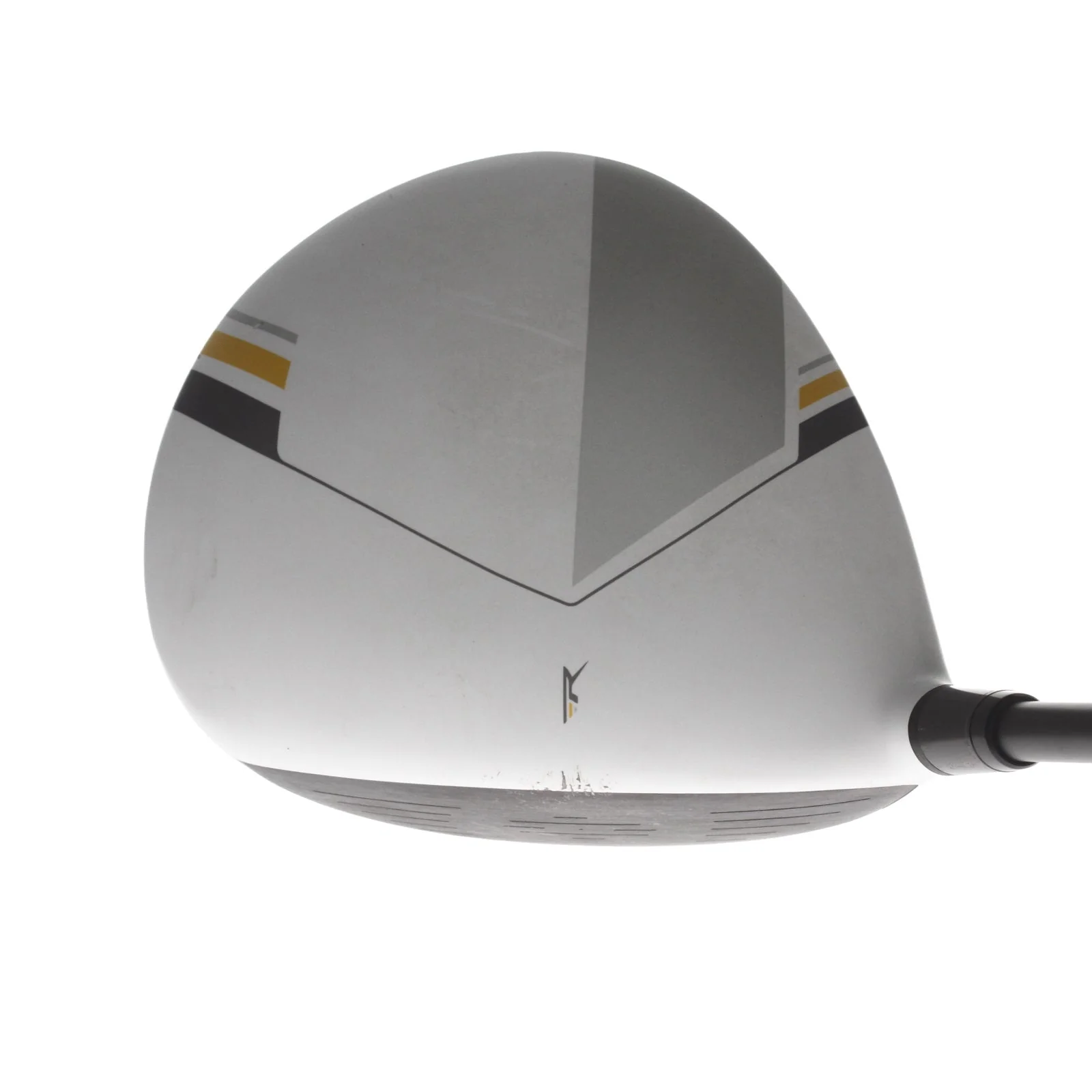 TaylorMade RBZ Stage 2 Graphite Mens Right Hand Driver 10.5* Regular - TaylorMade RocketFuel 50 - Image 3