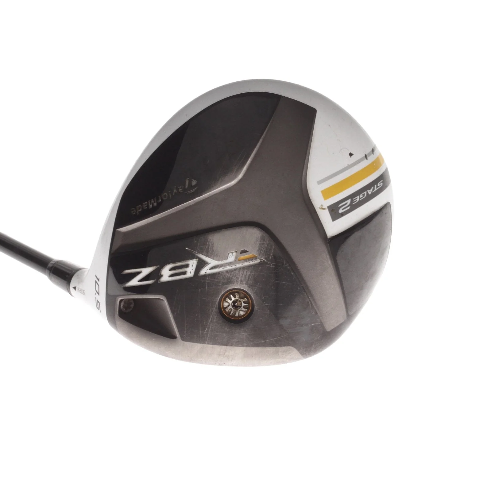 TaylorMade RBZ Stage 2 Graphite Mens Right Hand Driver 10.5* Regular - TaylorMade RocketFuel 50g - Image 2