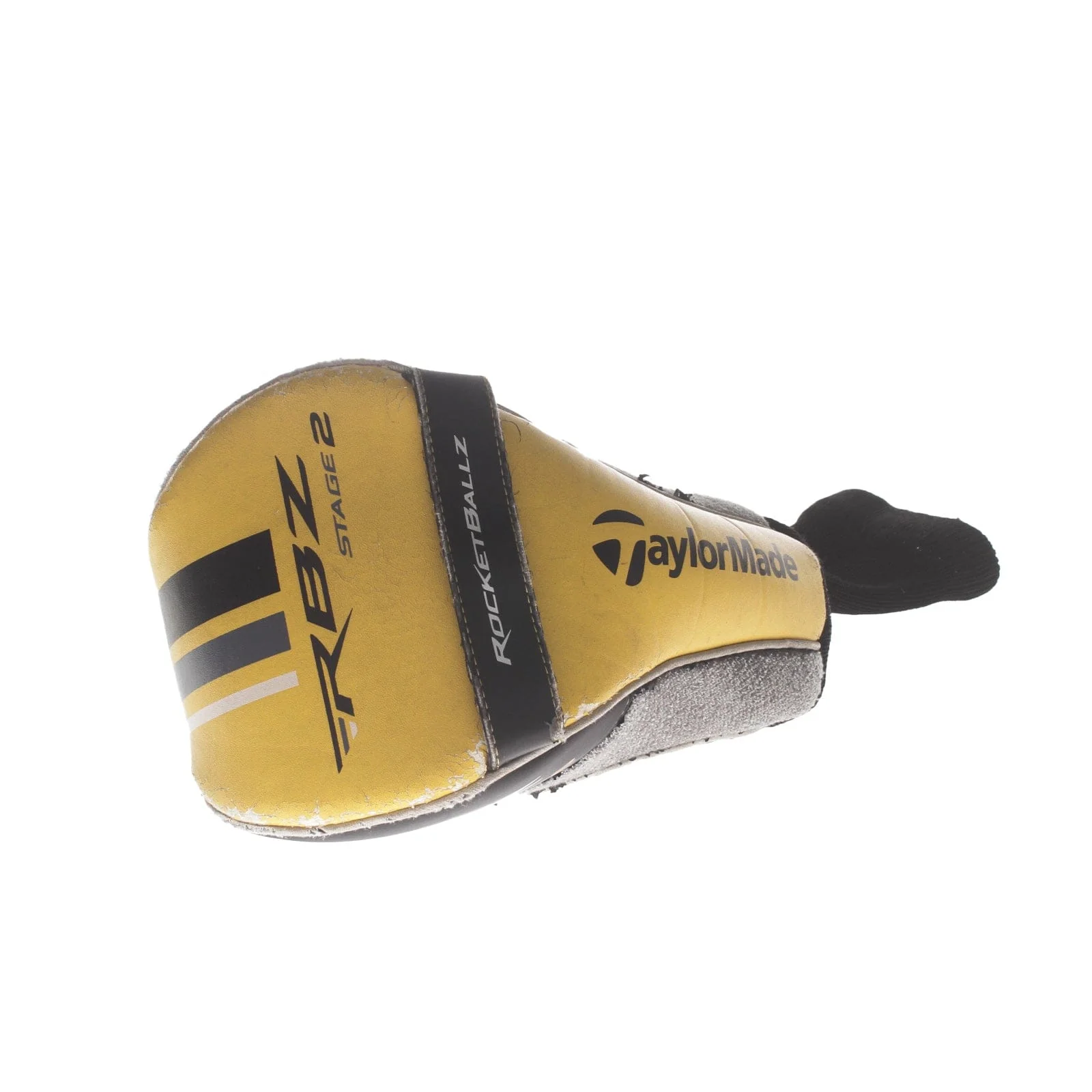 TaylorMade RBZ Stage 2 Graphite Mens Right Hand Driver 9.5* Stiff - Rocketfuel 50 - Image 7