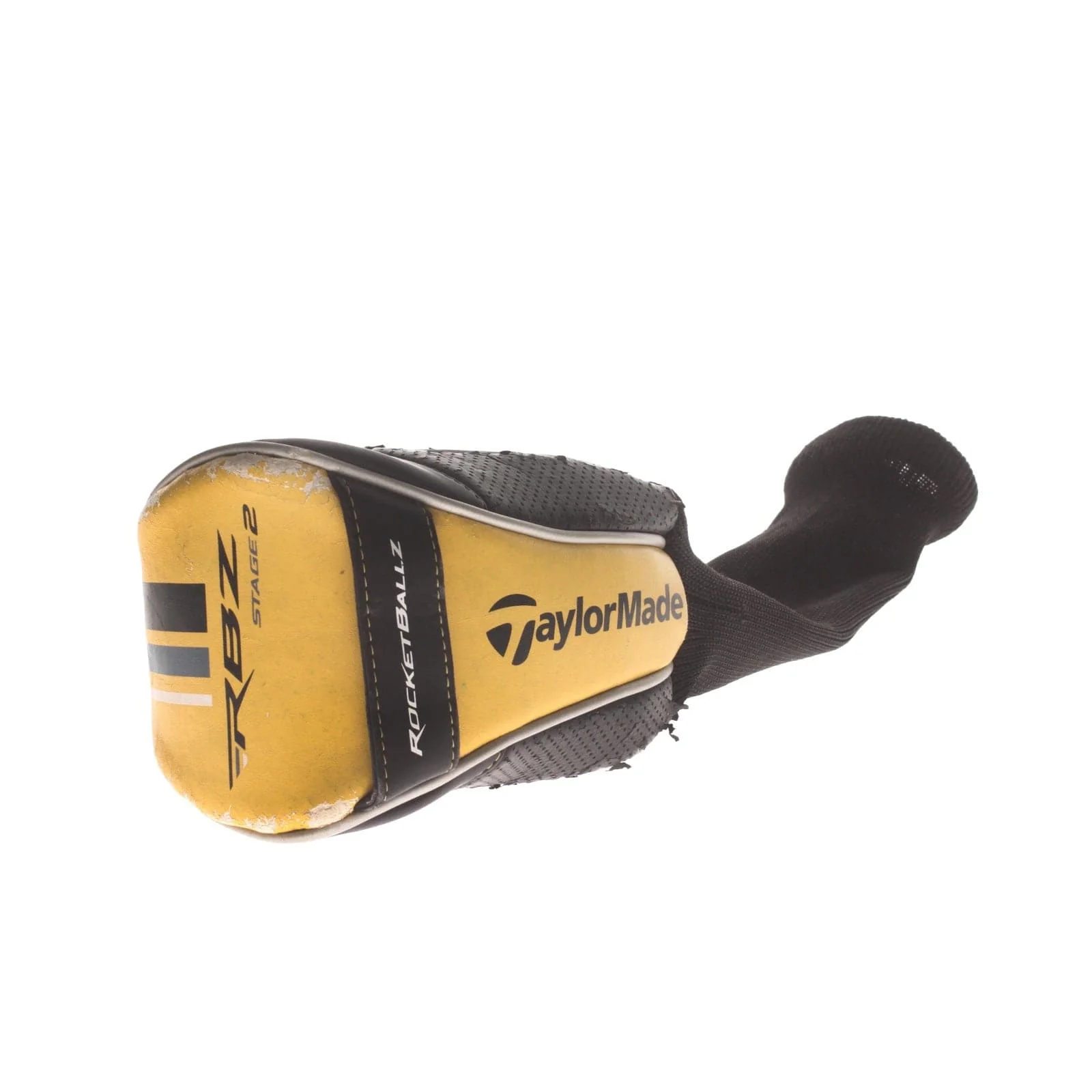 TaylorMade RBZ Stage 2 Graphite Mens Right Hand Fairway 3 Wood 14.5* Stiff - Rocketfuel 70g - Image 7