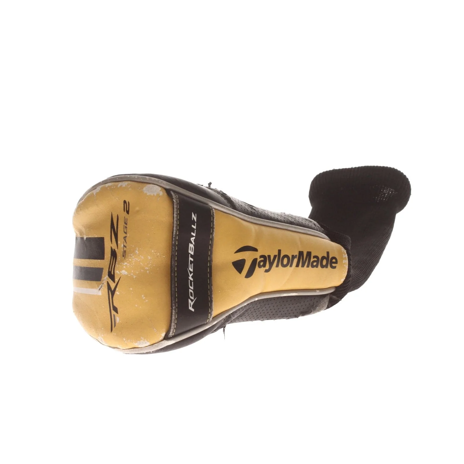 TaylorMade RBZ stage 2 Graphite Mens Right Hand Fairway 5 Wood 19* Regular - Matrix Rocketfuel 60 - Image 7