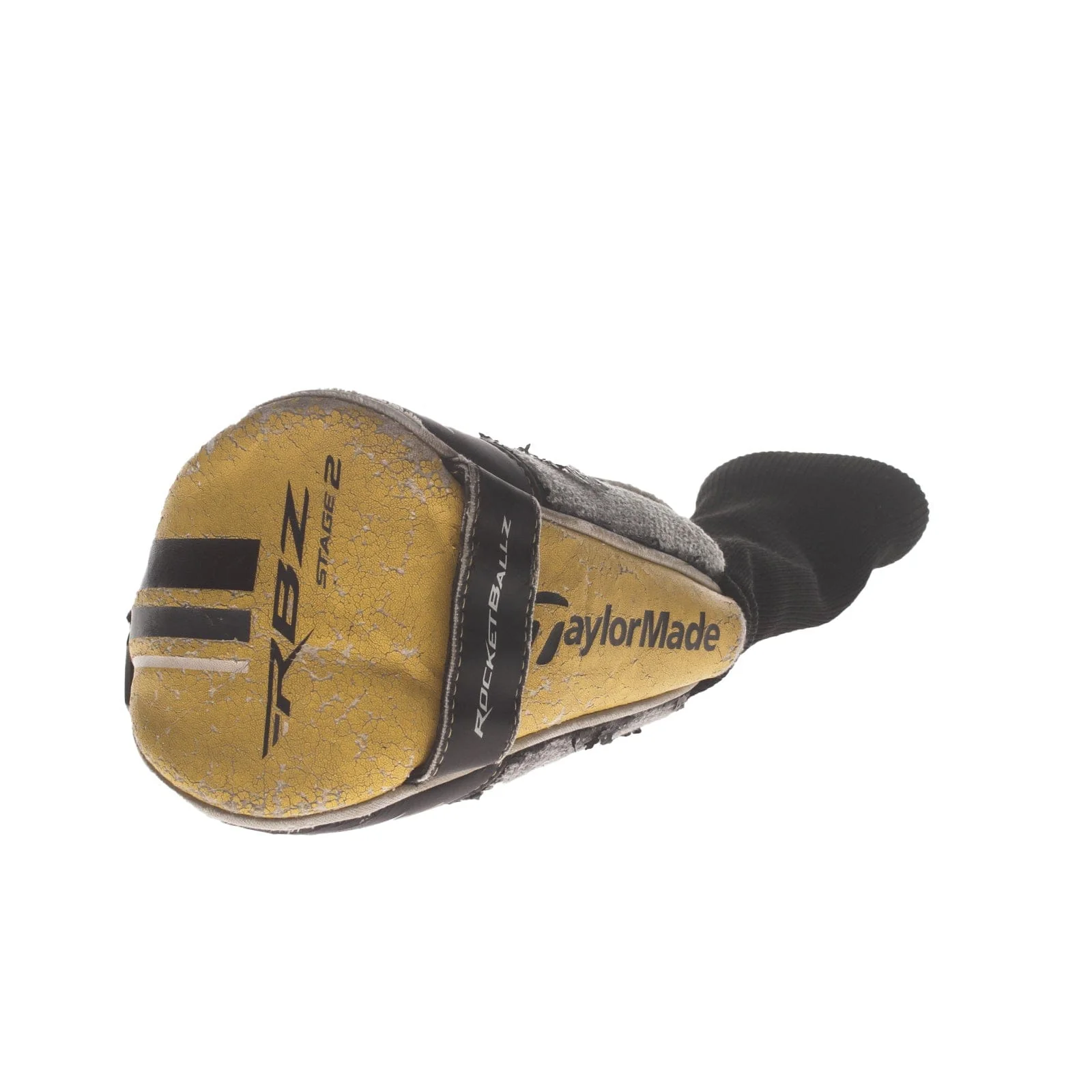 TaylorMade RBZ Stage 2 Graphite Mens Right Hand Fairway 5 Wood 19* Regular - RocketFuel By Matrix - Image 7