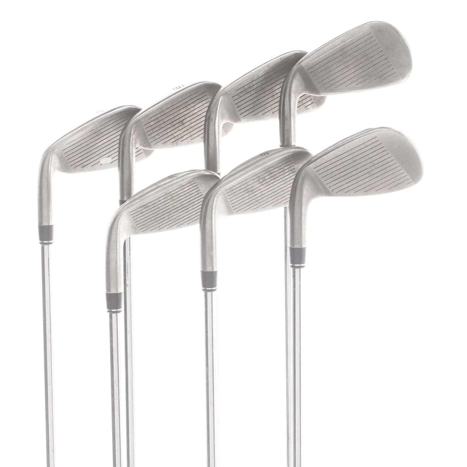 TaylorMade RBZ Steel Mens Right Hand Irons 4-PW Regular - TaylorMade - Image 4