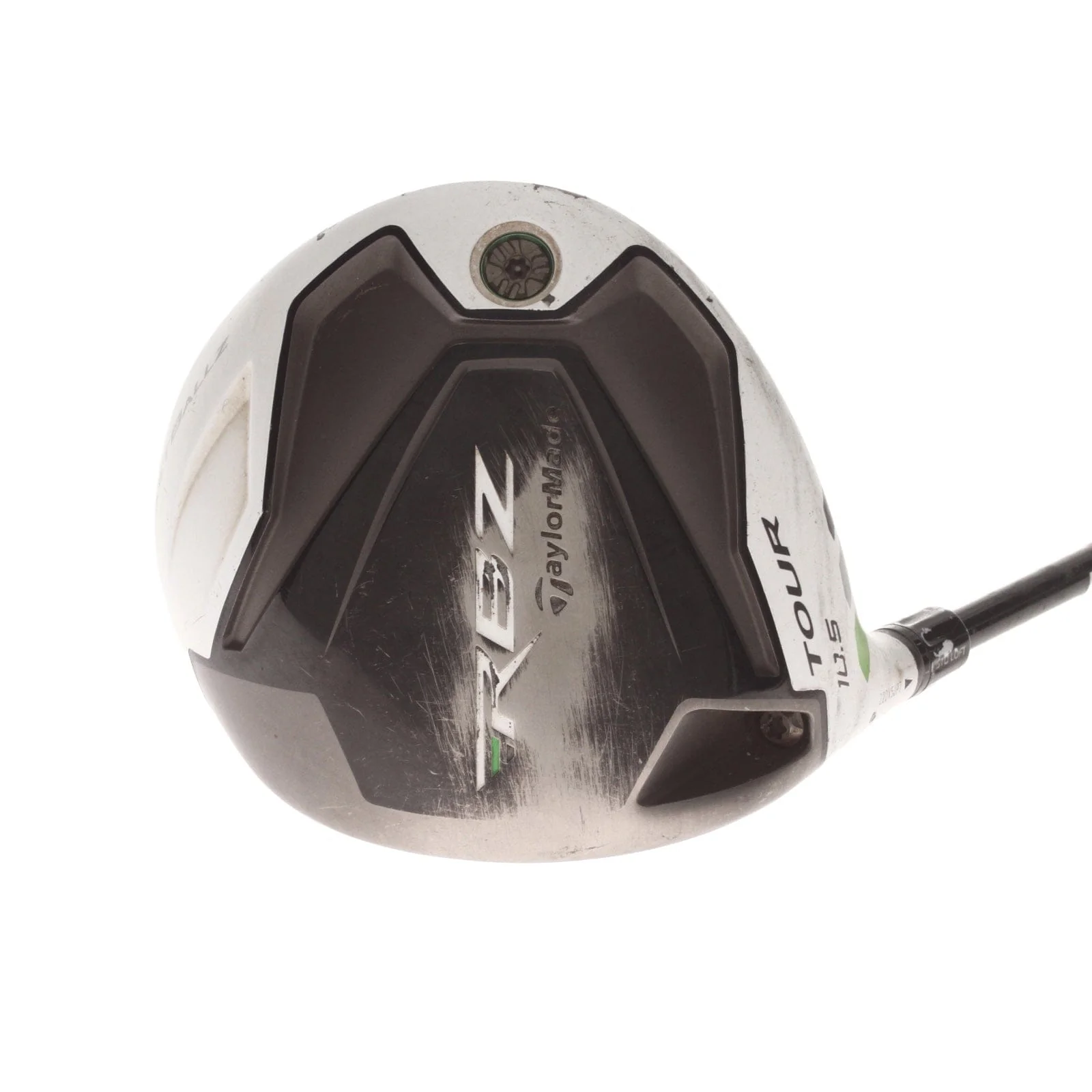 TaylorMade RBZ Tour Graphite Mens Left Hand Driver 10.5* Stiff - Apollo Shadow