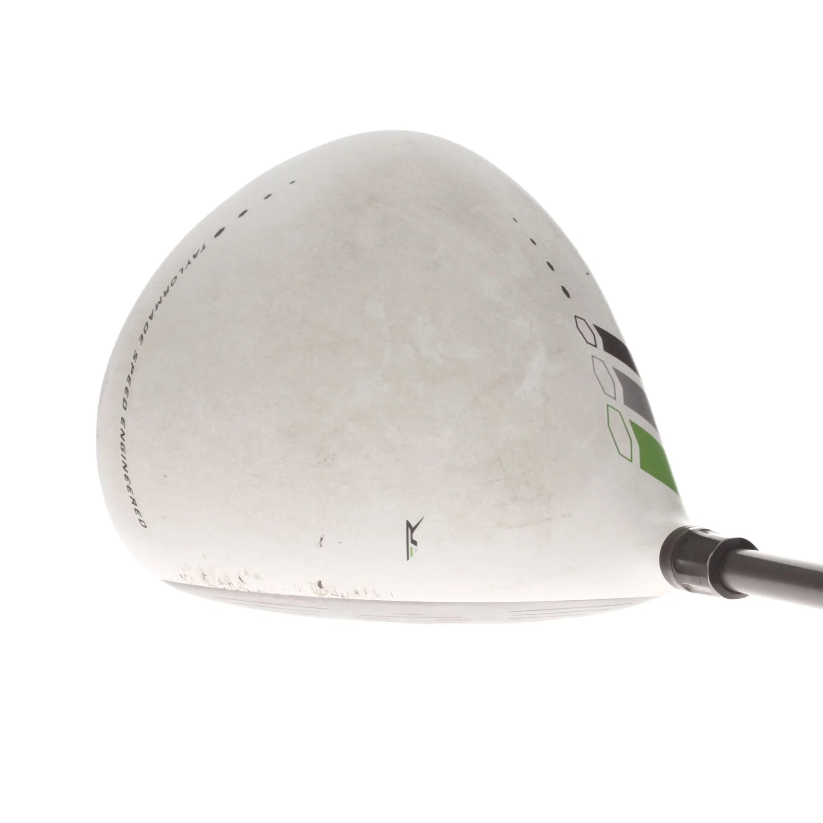 TaylorMade RBZ Tour Graphite Mens Right Hand Driver 10.5* Regular - Matrix Ozik - Image 3