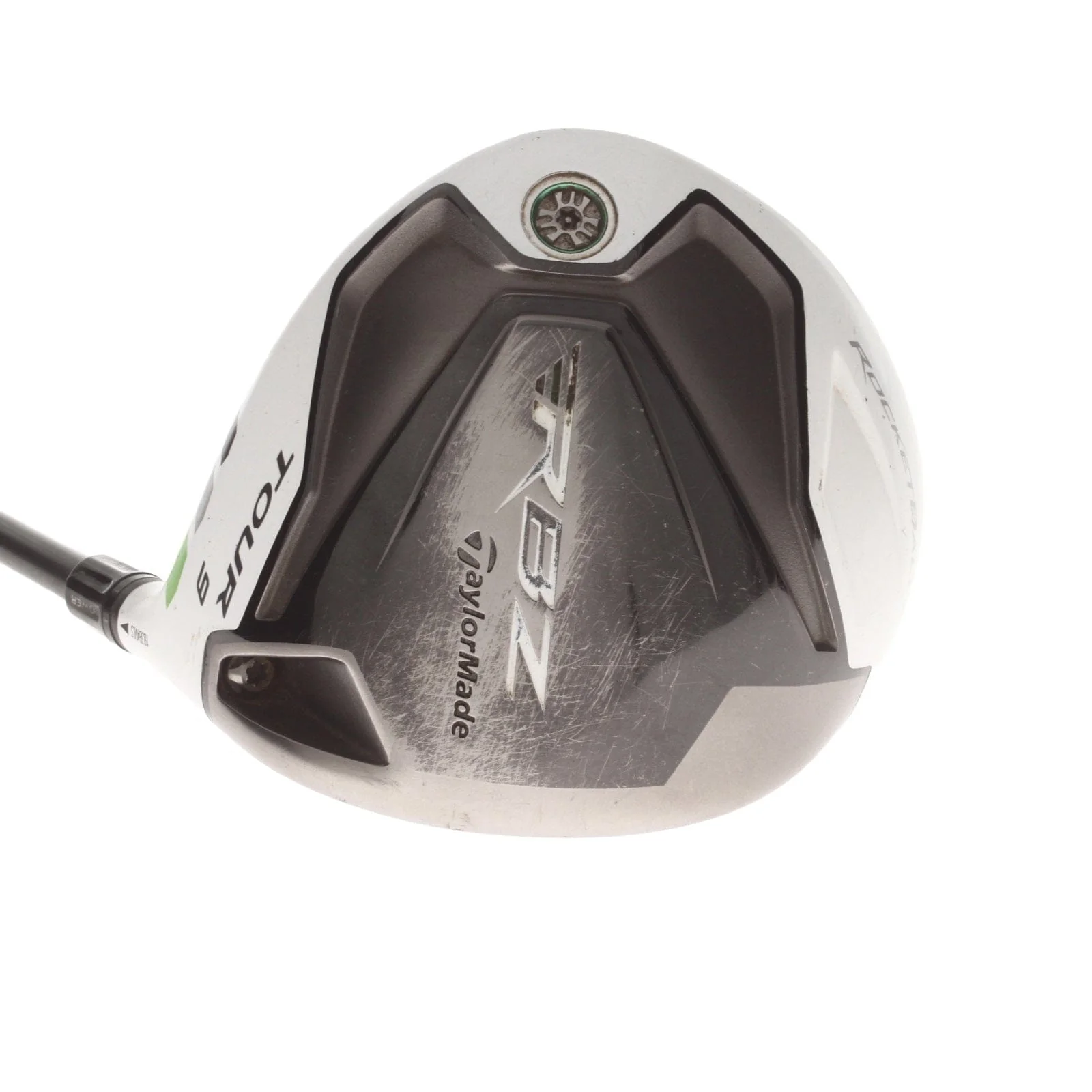 TaylorMade RBZ Tour Graphite Mens Right Hand Driver 9* Stiff - Matrix Ozik X-Con-6 - Image 2