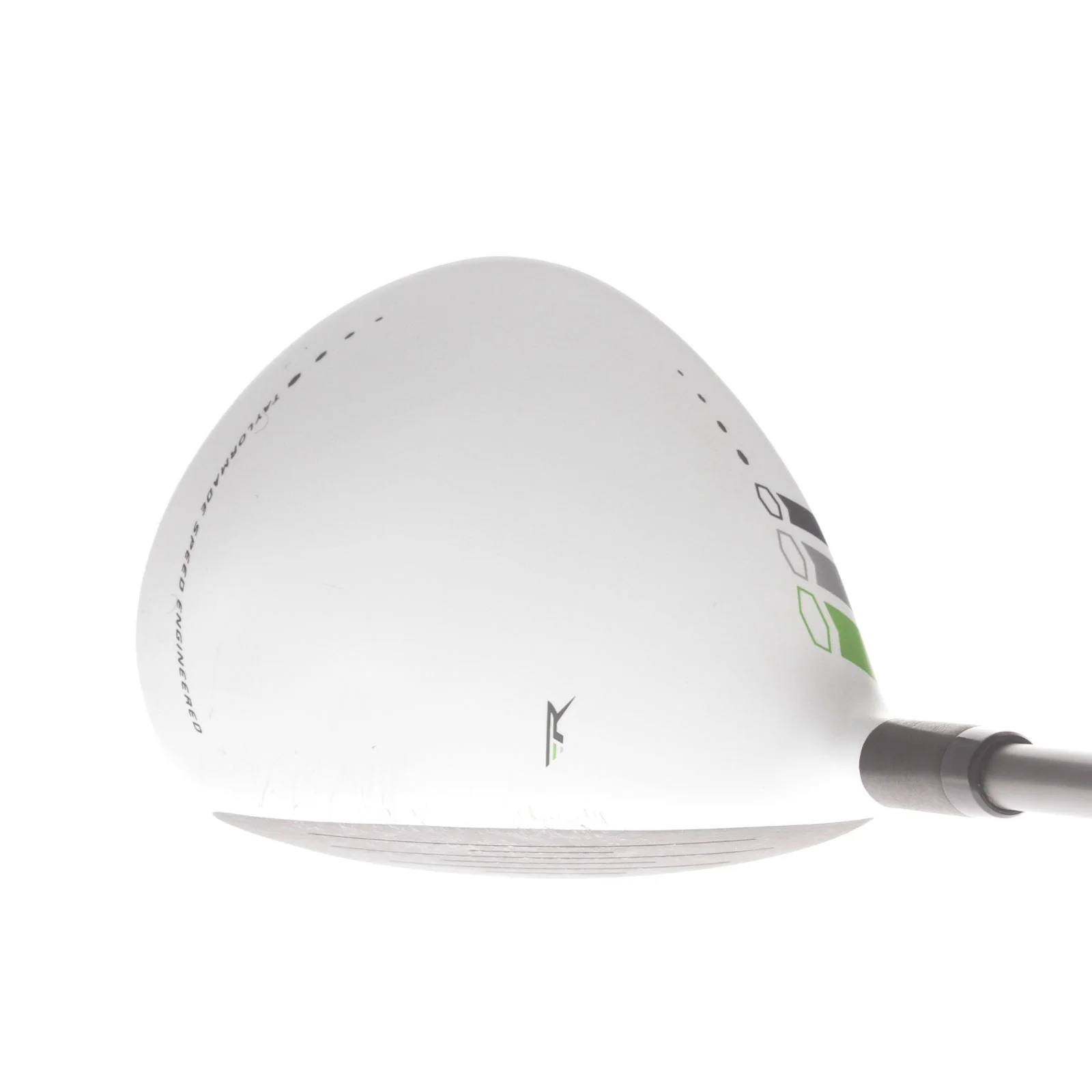TaylorMade RBZ Tour Graphite Mens Right Hand Fairway 3 Wood 14.5* Regular - Matrix Ozik Xcon-7 - Image 3