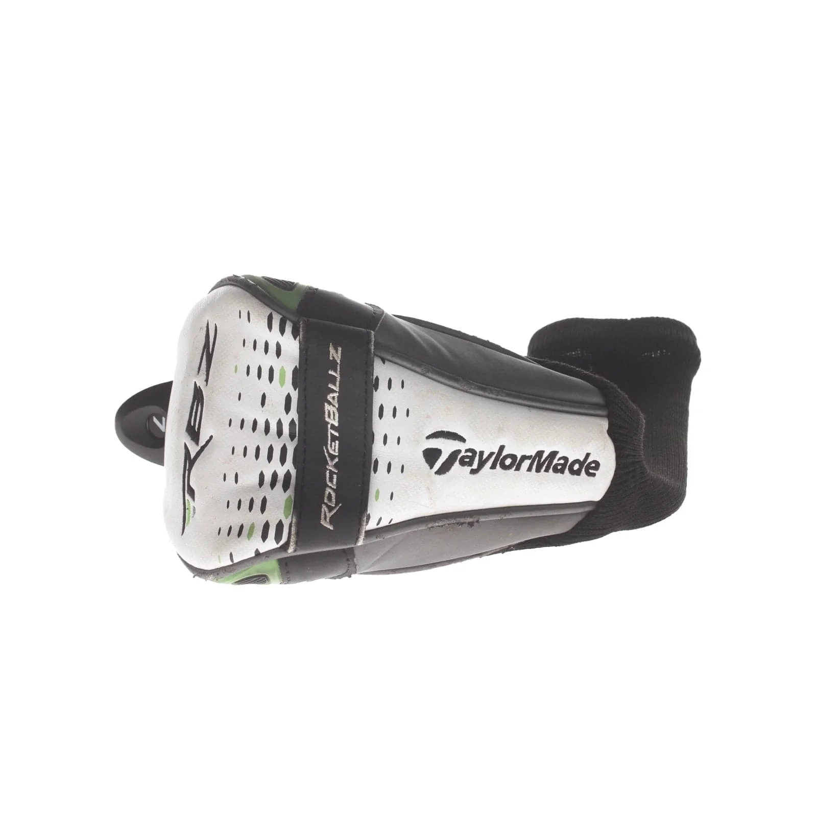 TaylorMade RBZ Tour Graphite Mens Right Hand Fairway 3 Wood 14.5* Regular - Matrix Ozik Xcon-7 - Image 7