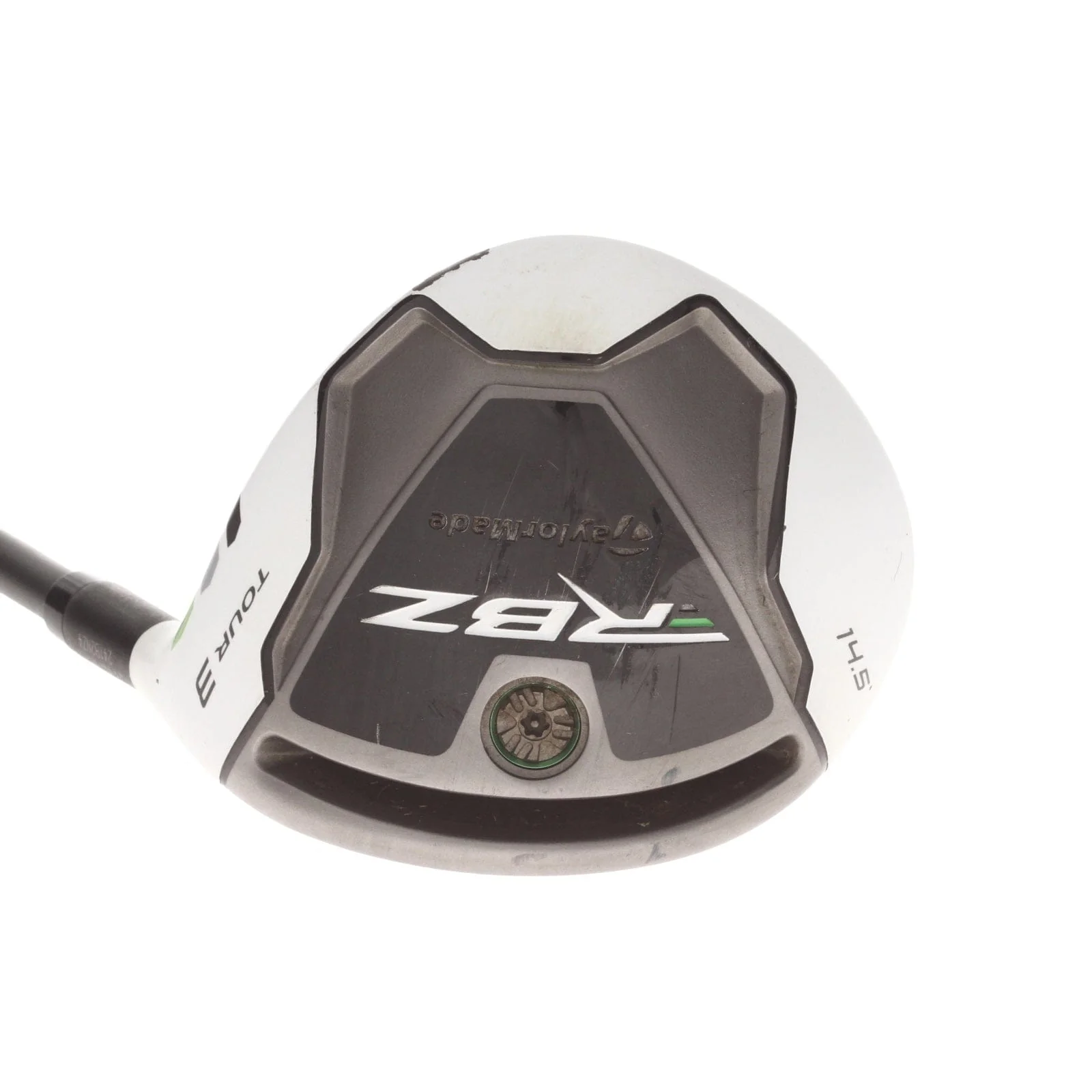 TaylorMade RBZ Tour Graphite Mens Right Hand Fairway 3 Wood 14.5* Stiff - Matrix Ozik XCON-7 - Image 2
