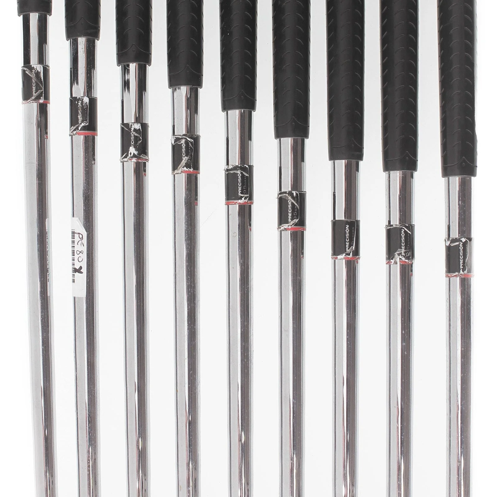 TaylorMade RCA Steel Mens Right Hand Irons 3-SW Regular - Steel - Image 6