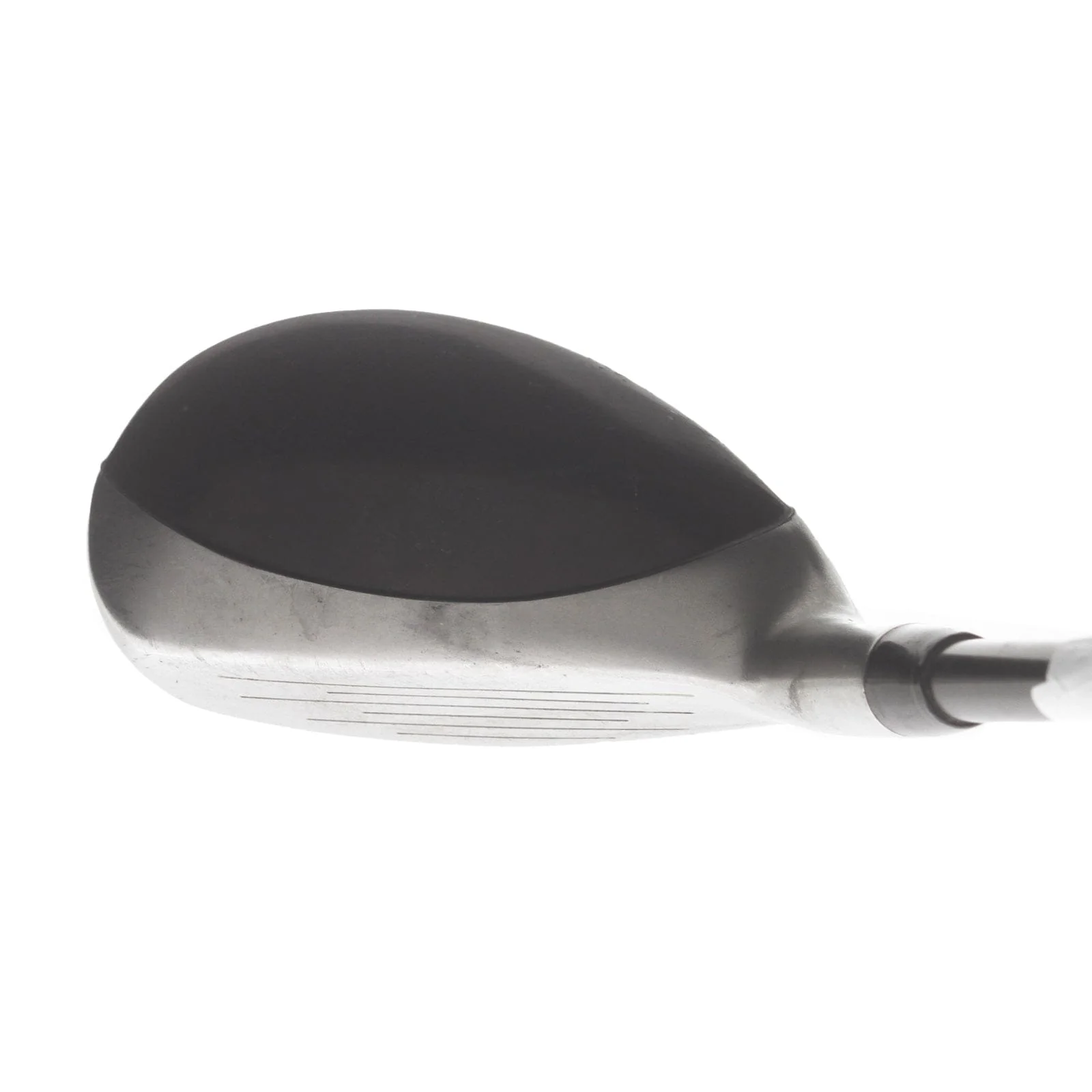 TaylorMade Recue-Mid Graphite Mens Right Hand 2 Hybrid 18* Regular - Ultralite - Image 2