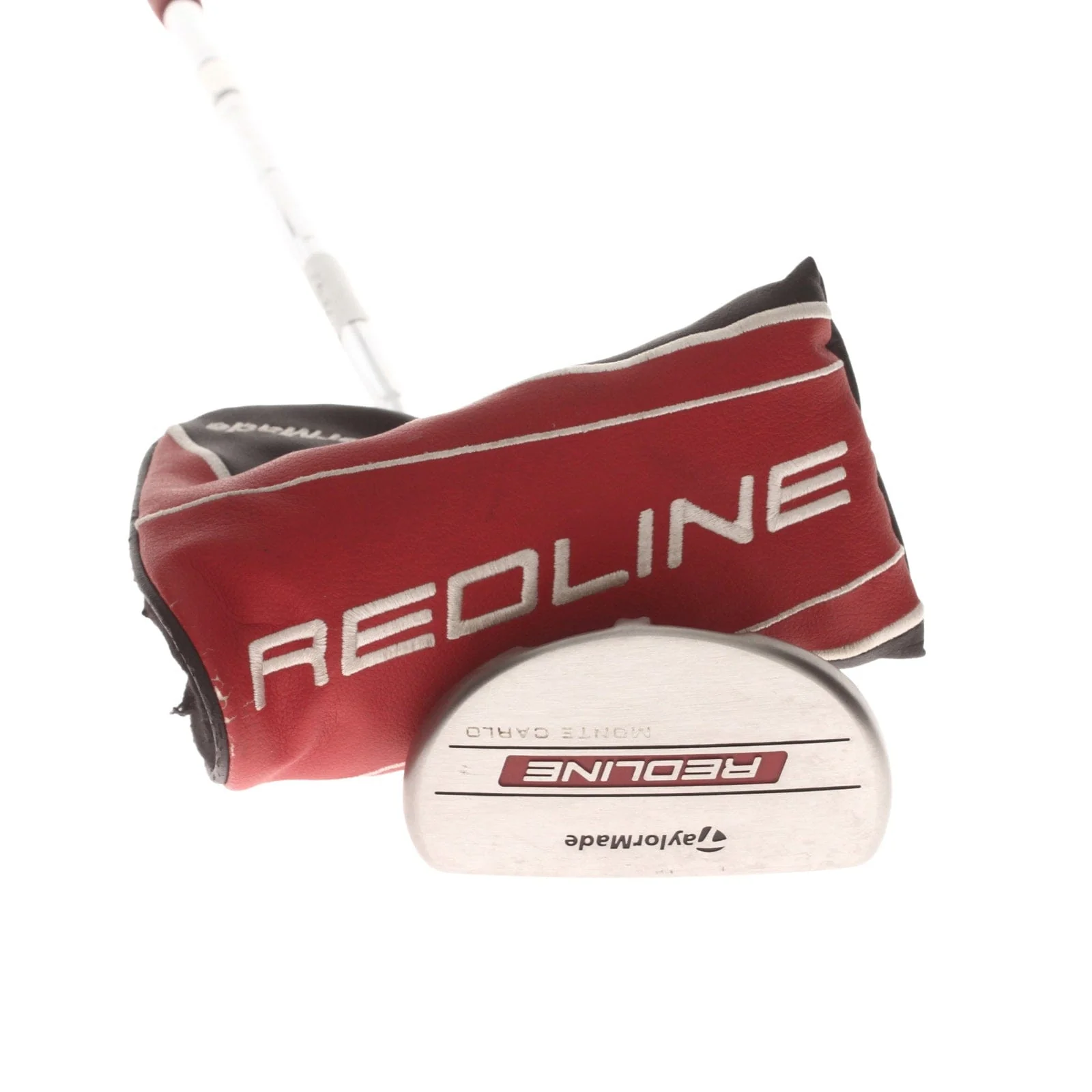 TaylorMade Redline Monte Carlo Mens Right Hand Putter 33" Mallet - TaylorMade