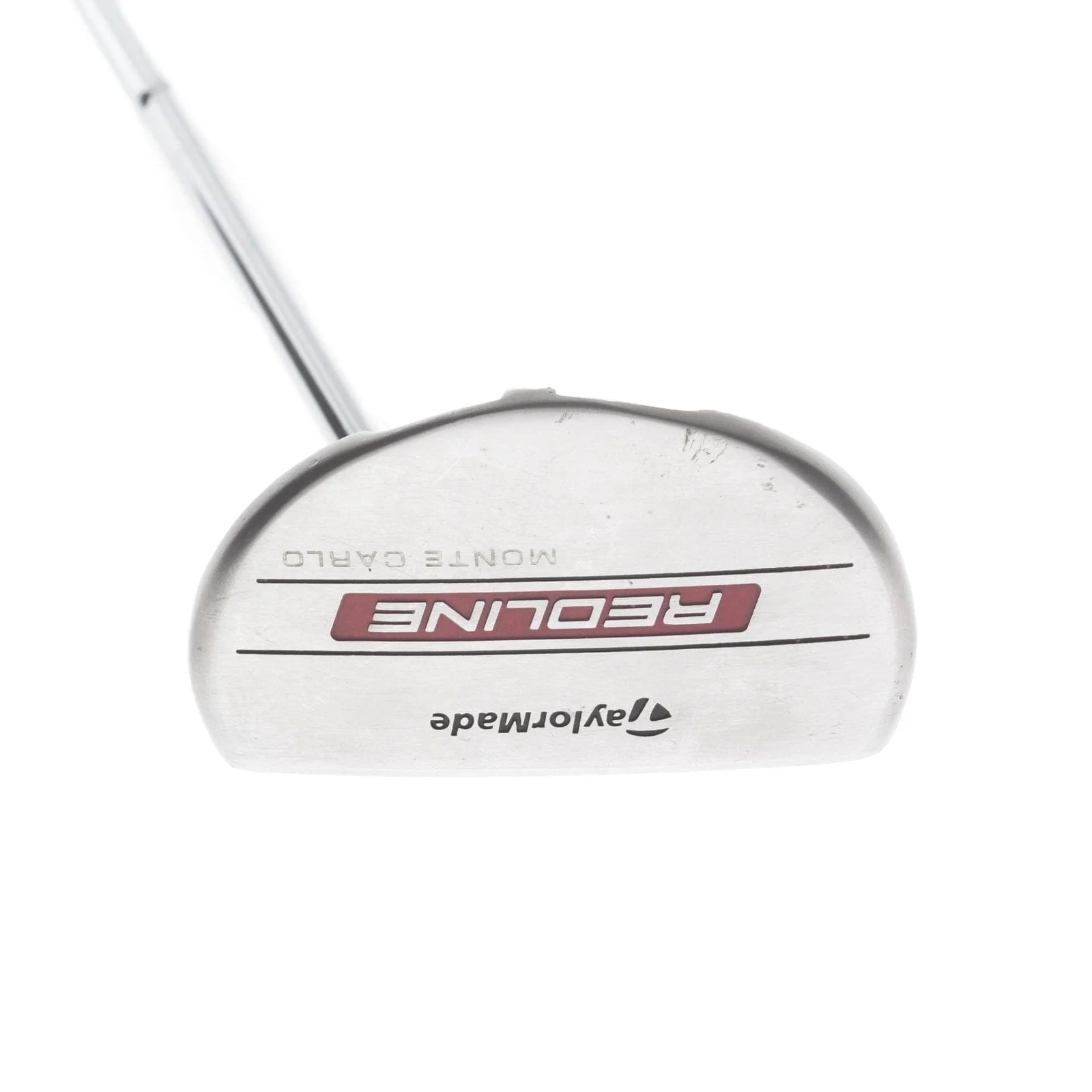 TaylorMade Redline Monte Carlo Mens Right Hand Putter 34" Mid-Mallet - Taylormade LAMKIN - Image 2