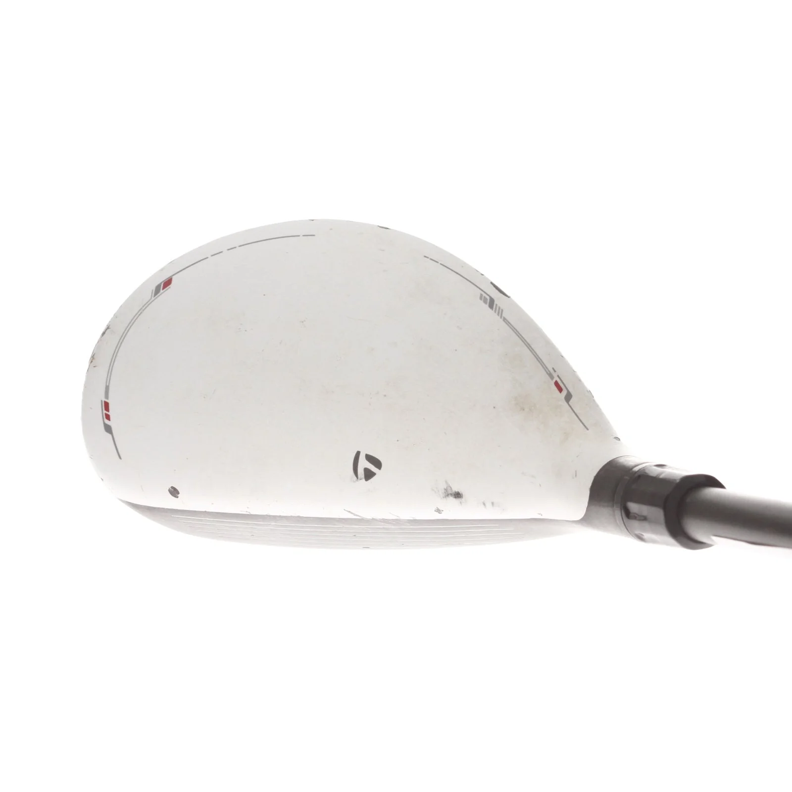 TaylorMade Rescue FCT Graphite Mens Right Hand 3 Hybrid 18* Regular - Aldila RIP 65 - Image 2