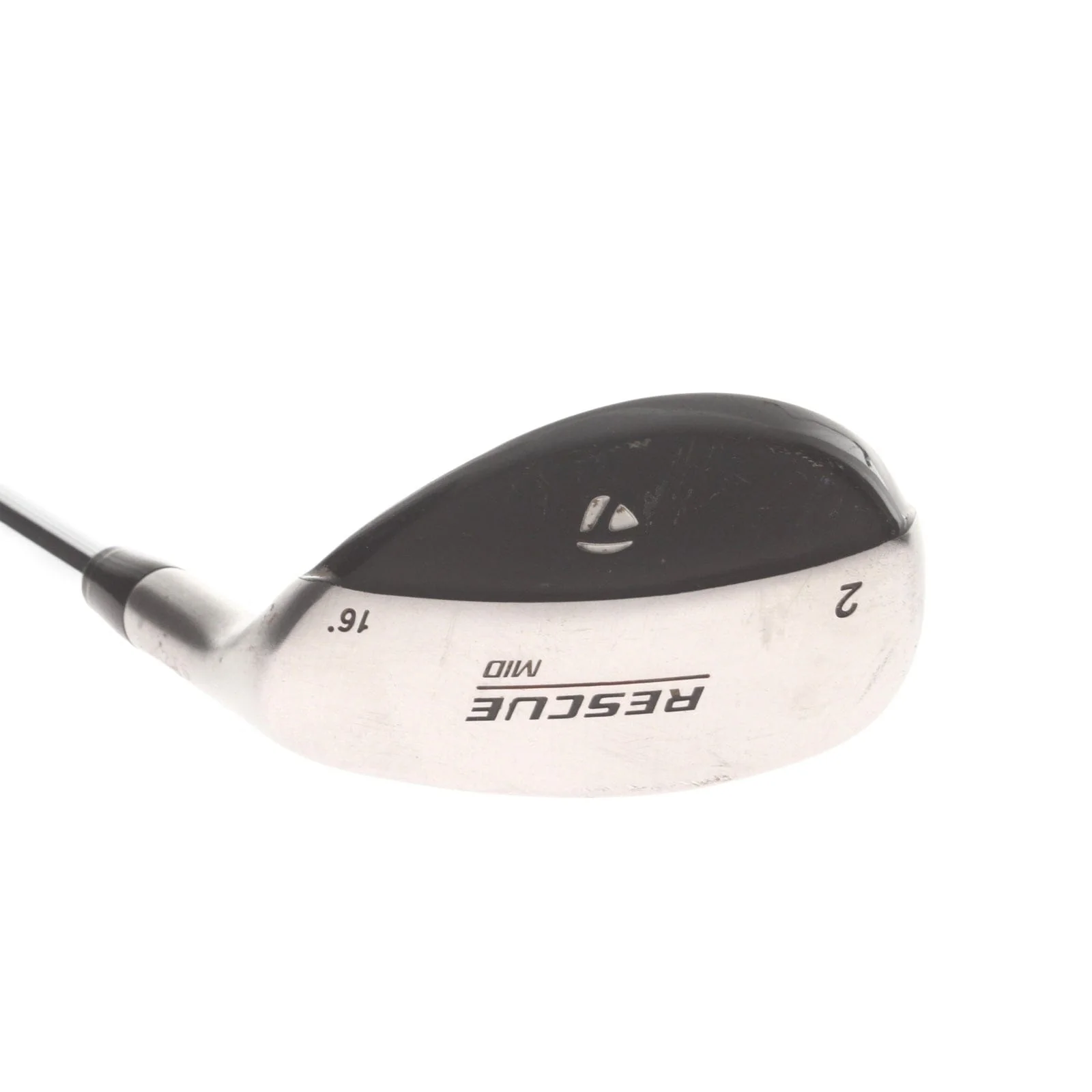 TaylorMade Rescue Mid Steel Mens Right Hand 2 Hybrid 16* Regular - - Image 2
