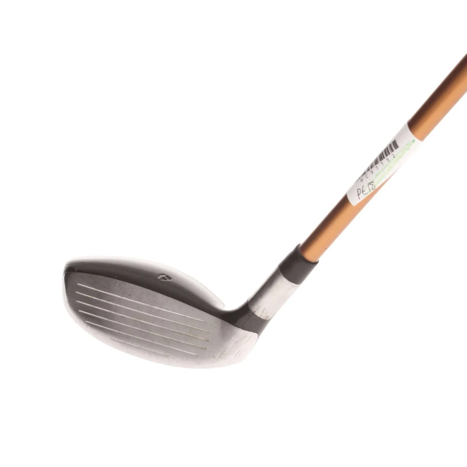 TaylorMade Rescue TP Graphite Mens Right Hand 2 Hybrid 17* Extra Stiff - Aldila NVS 85-X - Image 3