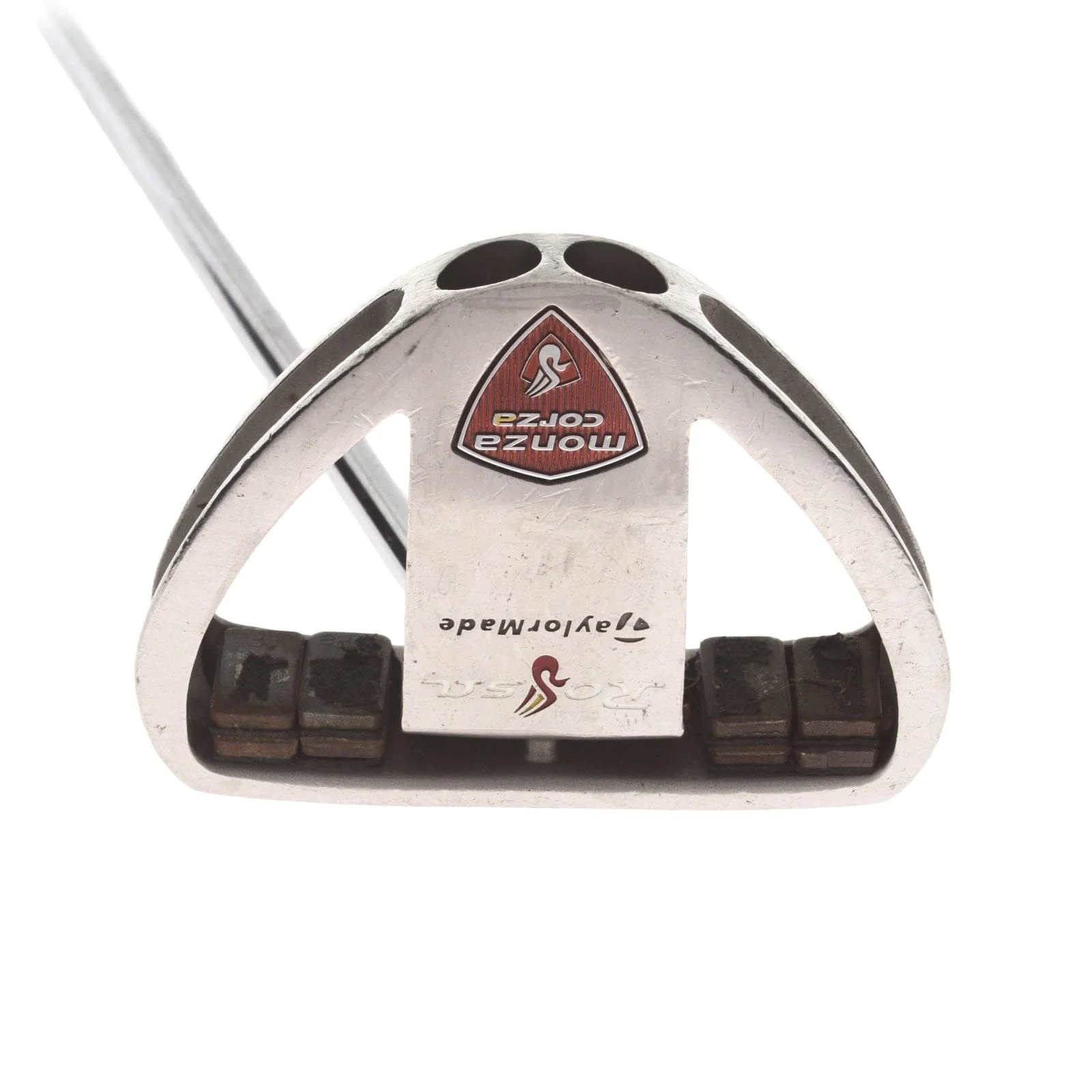 Taylormade Roaa Monza Corza Mens Right Hand Putter 35" Mallet - Super Stroke Tour 2.0 XL