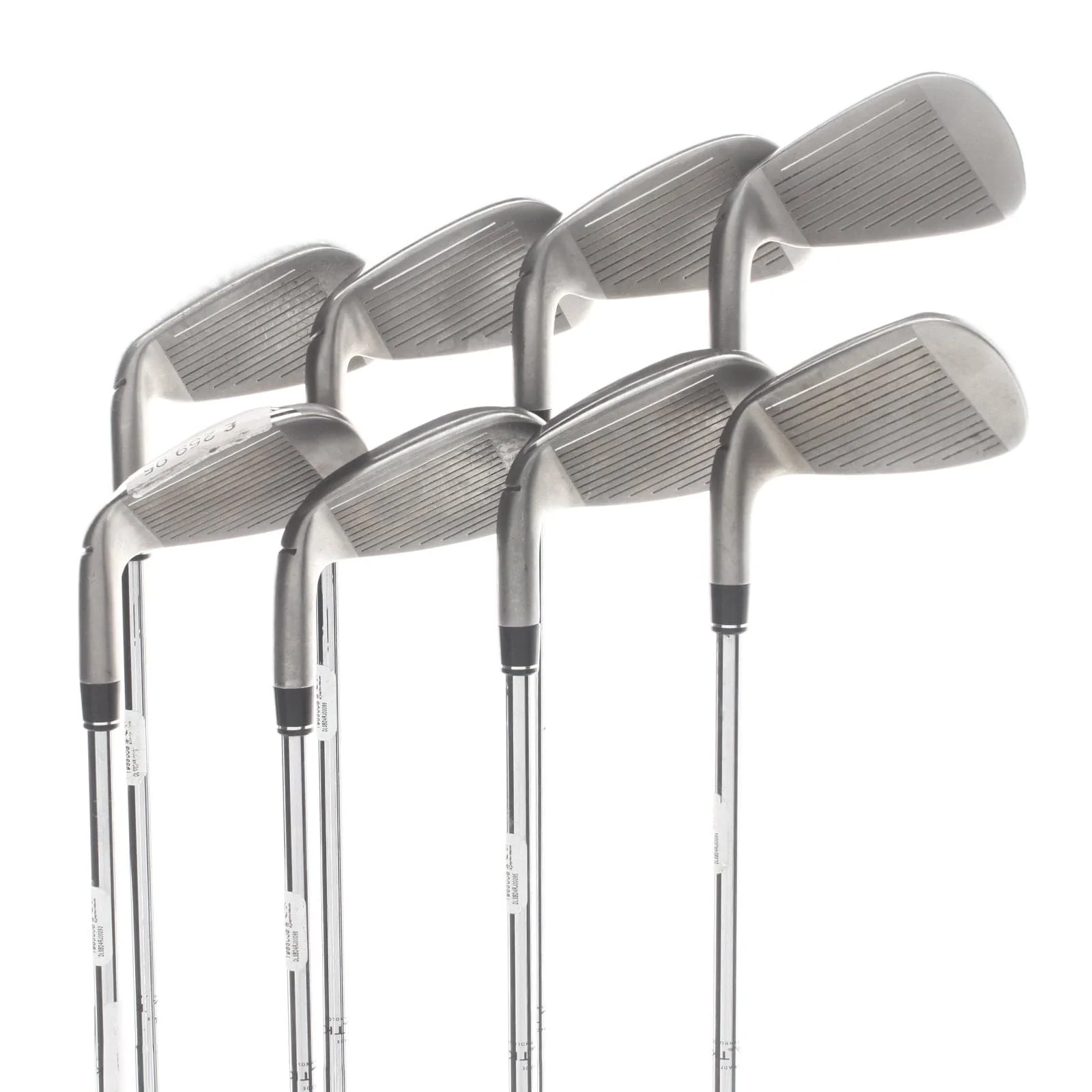 TaylorMade RocketBladez HL Steel Mens Right Hand Irons 5-GW Stiff - Rocketfuel 85 - Image 4