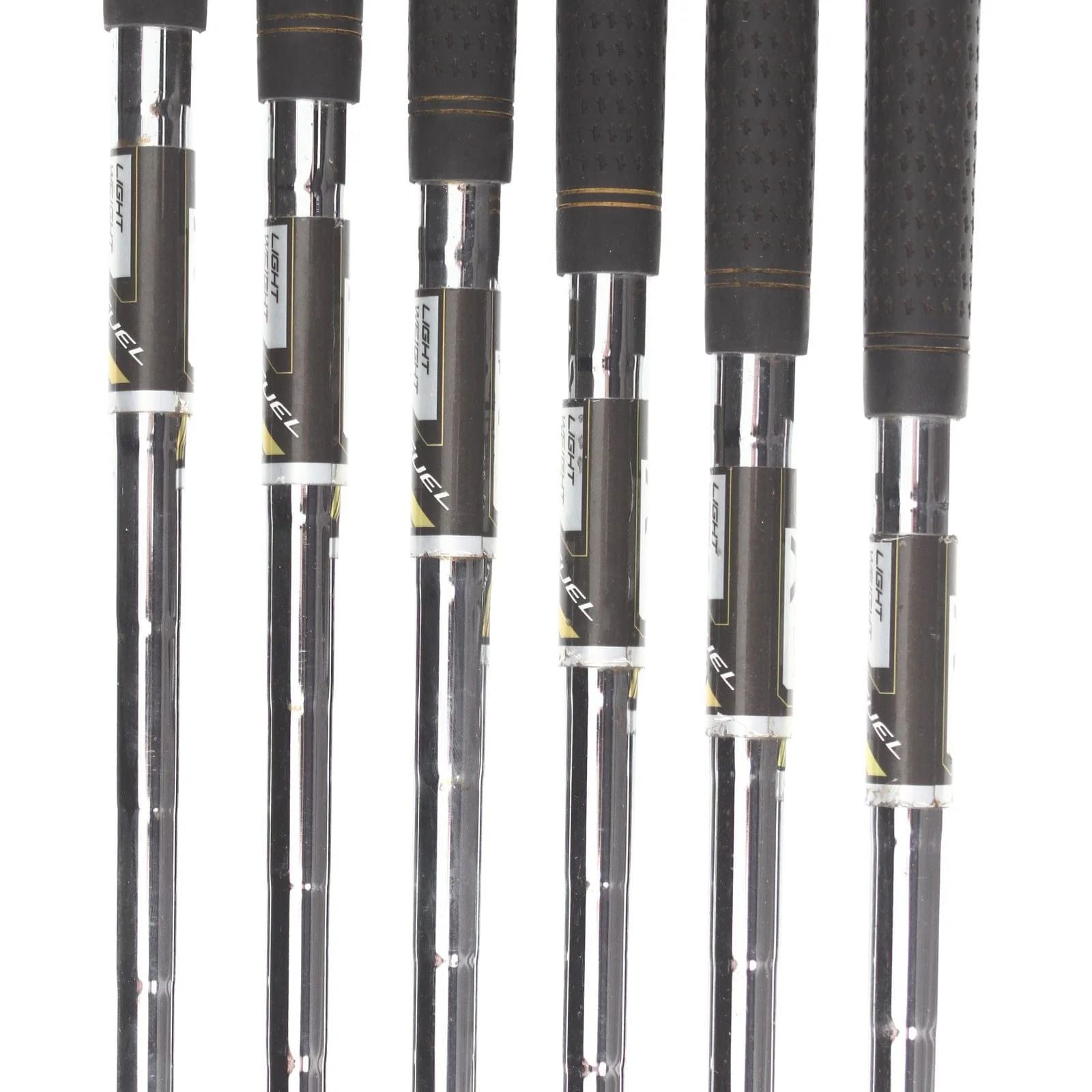 TaylorMade Rocket Bladez Steel Mens Right Hand Irons 5-PW Regular - TaylorMade RocketFuel - Image 6