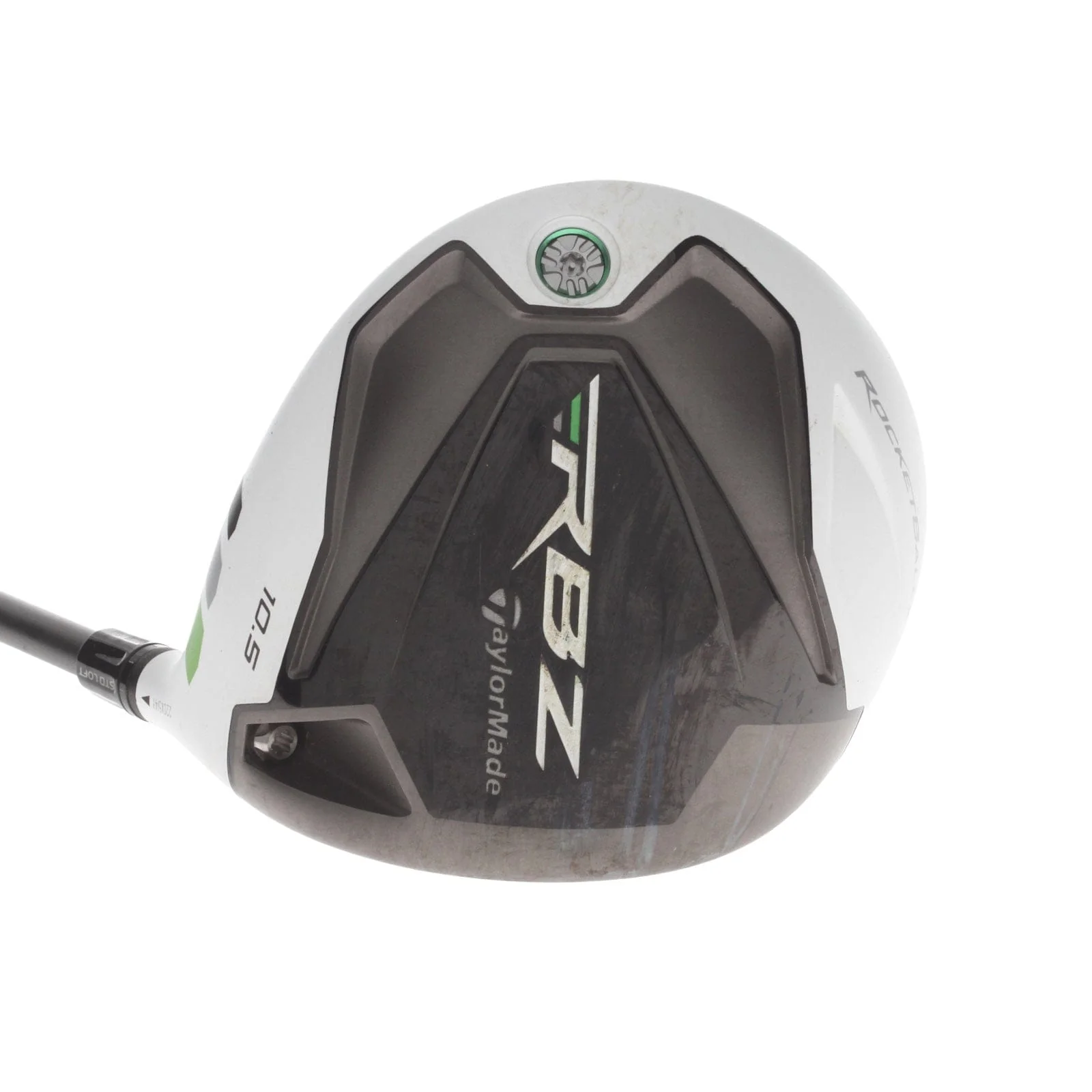 TaylorMade Rocketballz Graphite Mens Right Hand Driver 10.5* Regular - RBZ - Image 2