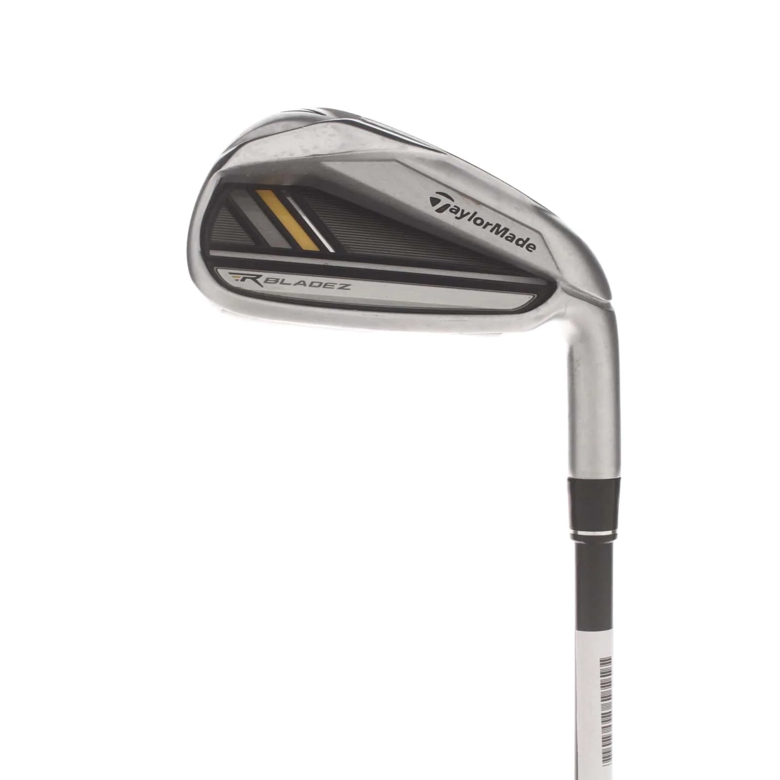 TaylorMade Rocketbladez Graphite Mens Right Hand 7 Iron 30.5* Regular - Rocketfuel 65