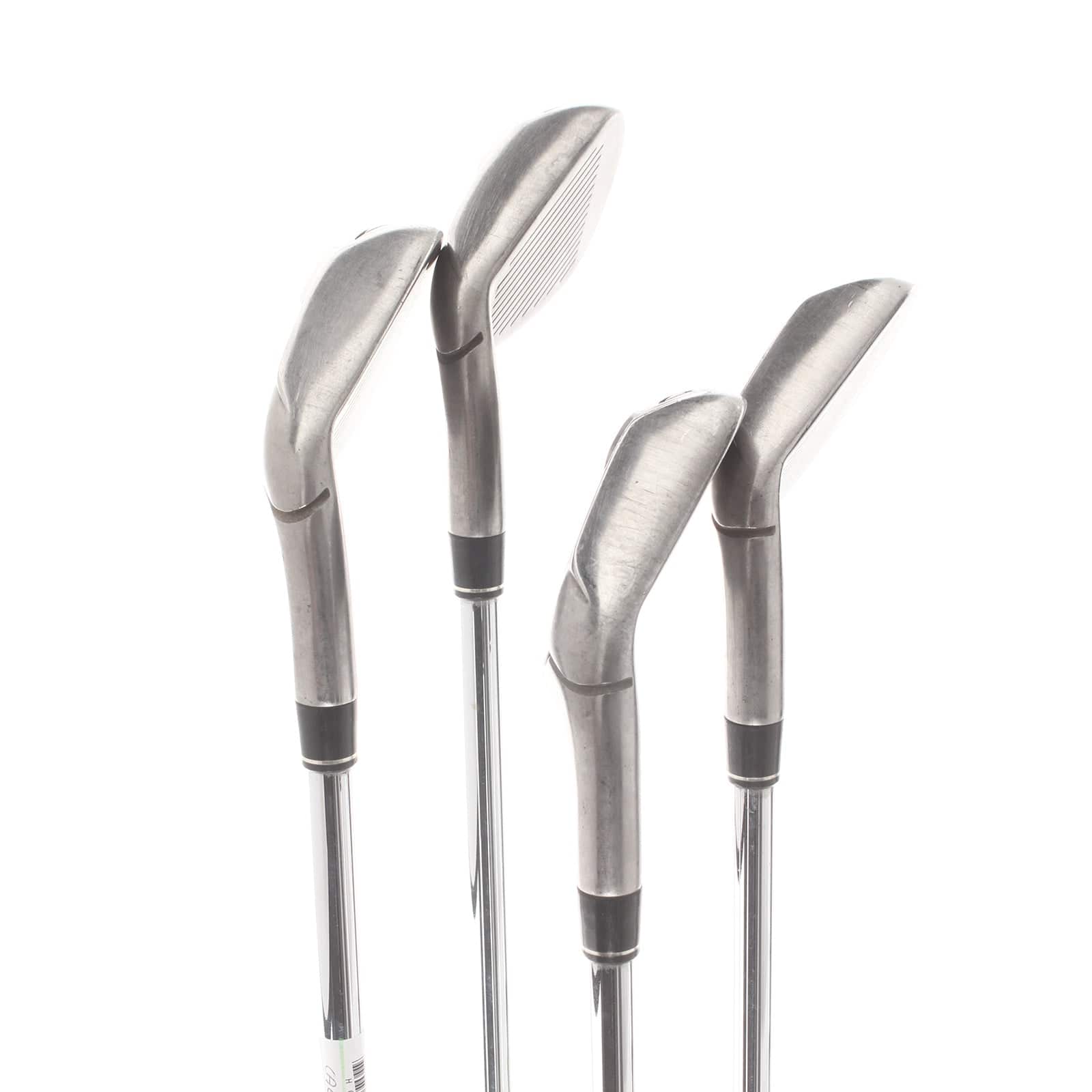 TaylorMade RocketBladez HL Steel Mens Right Hand Irons 6-9 Stiff - Rocketfuel - Image 3