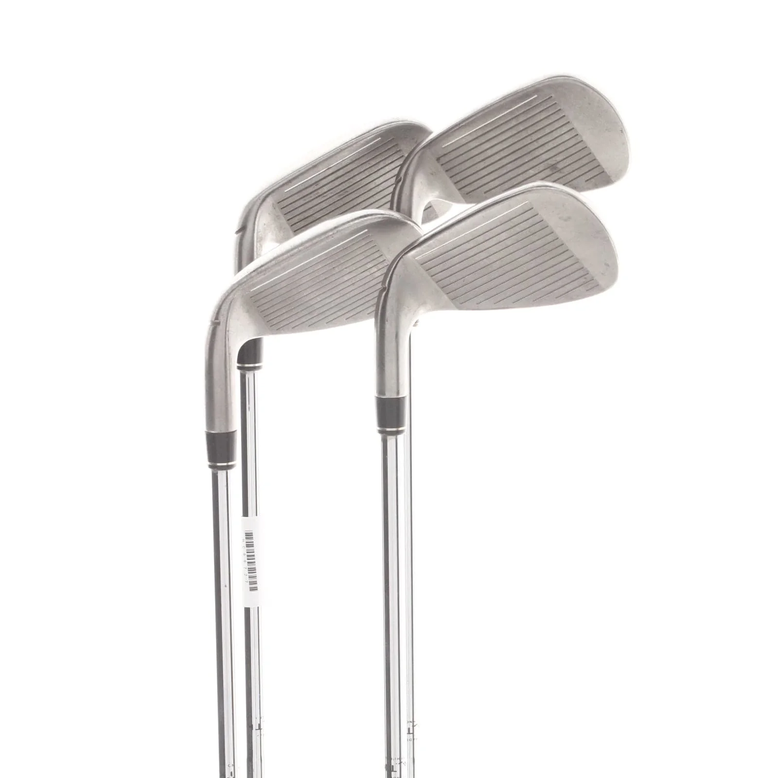 TaylorMade RocketBladez HL Steel Mens Right Hand Irons 6-9 Stiff - Rocketfuel - Image 4