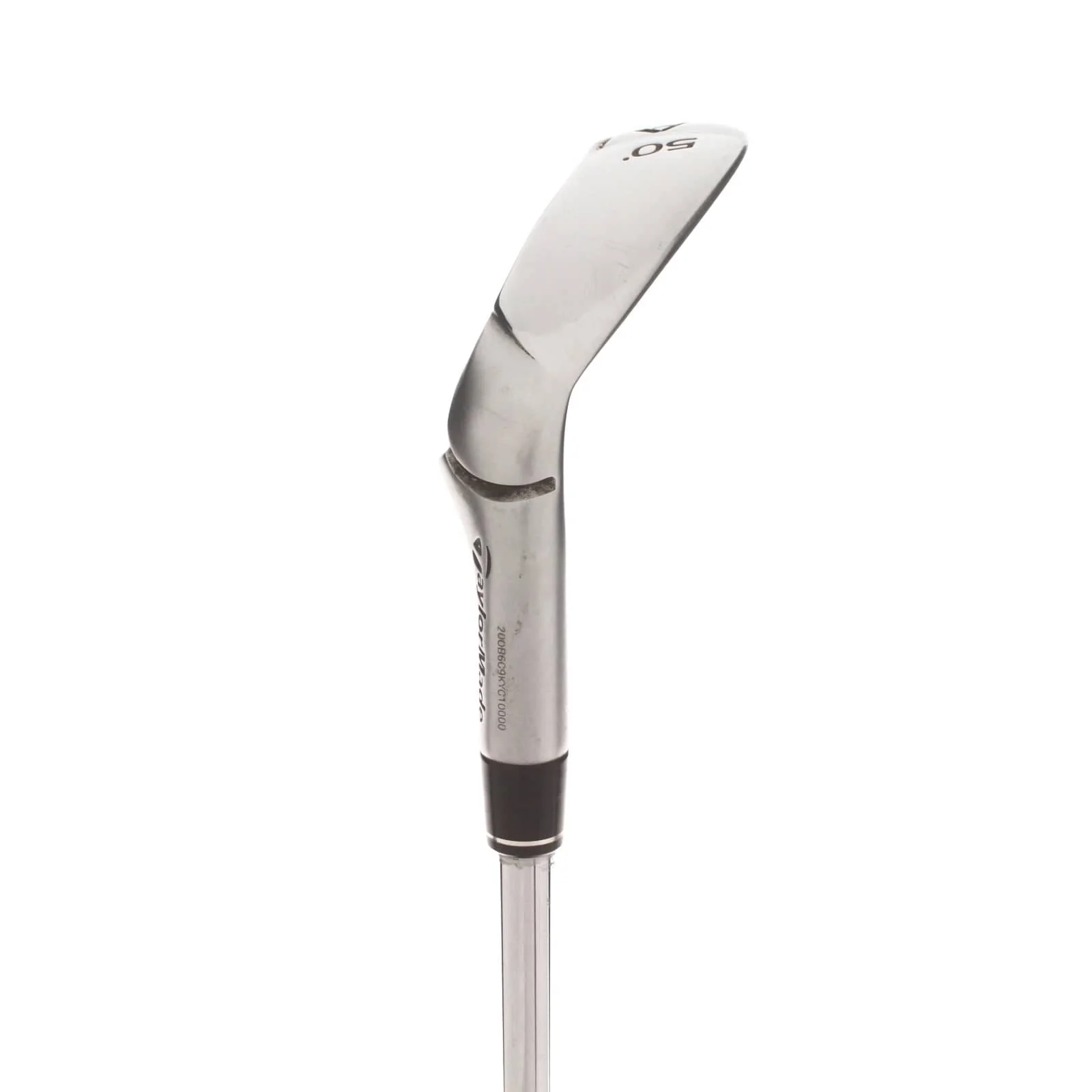 TaylorMade Rocketbladez Steel Mens Right Hand Approach Wedge 50* Regular - Rocketfuel 85g - Image 3