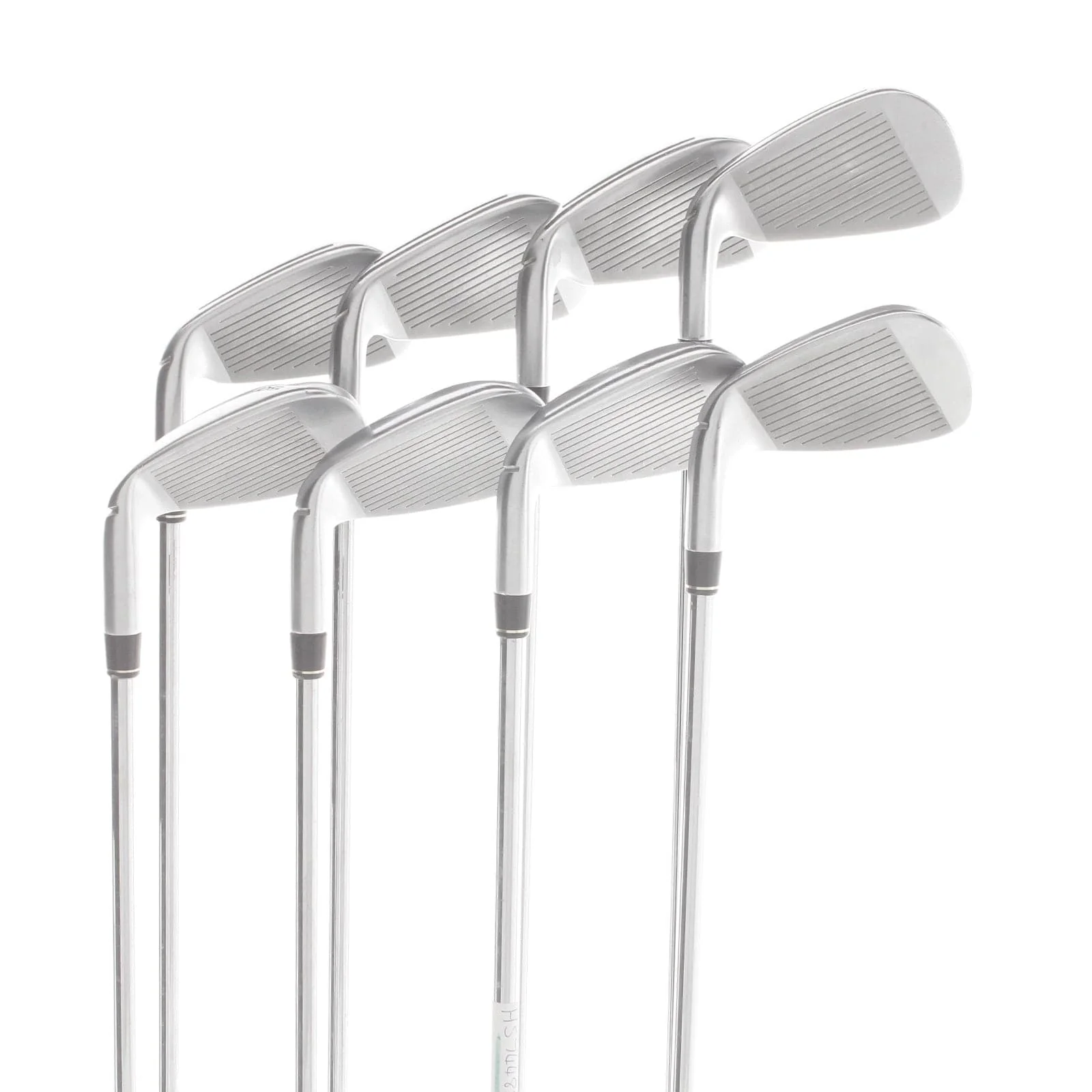 TaylorMade RocketBladez Steel Mens Right Hand Irons 4-AW Regular - Rocketfuel 85g - Image 4