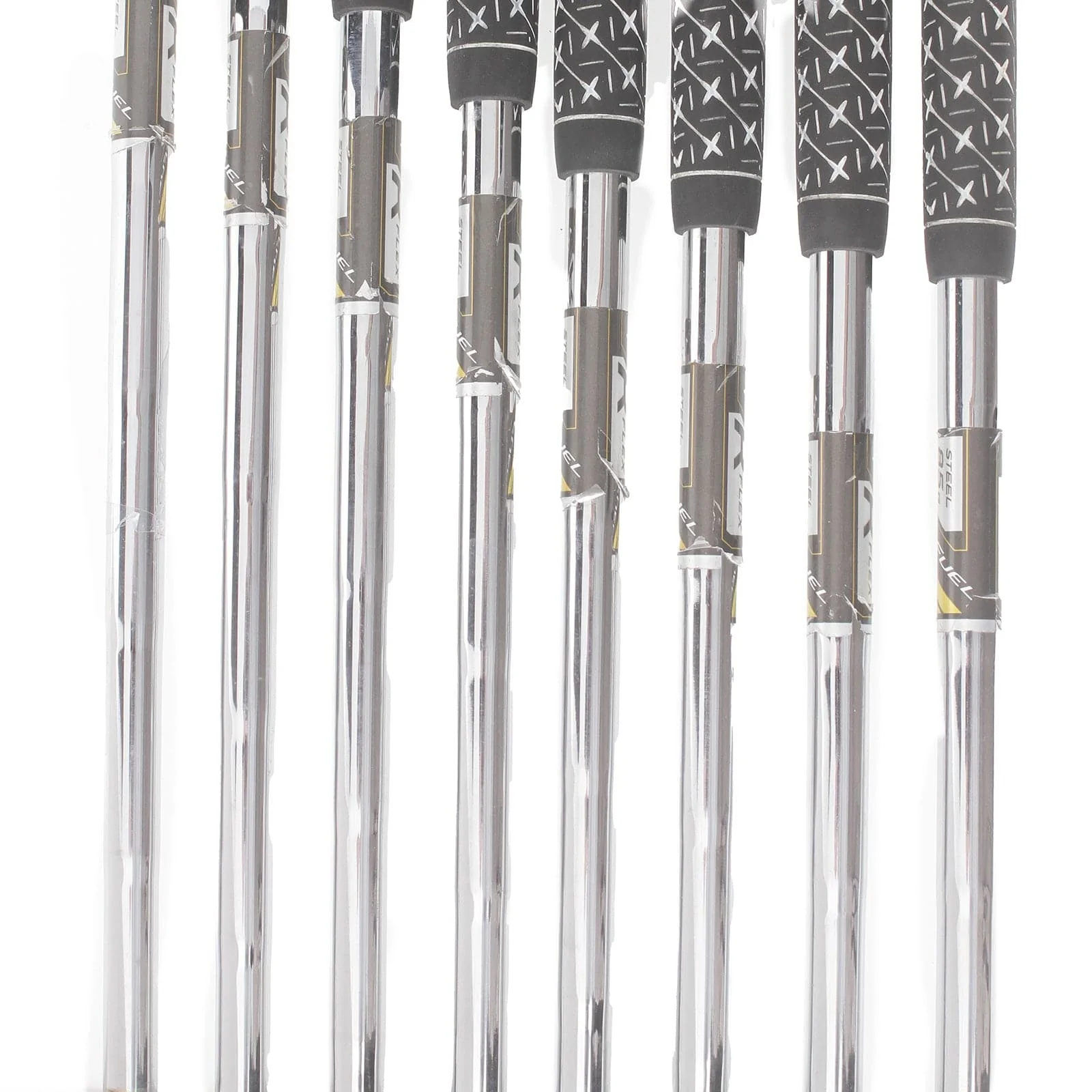TaylorMade RocketBladez Steel Mens Right Hand Irons 4-AW Regular - Rocketfuel 85g - Image 6
