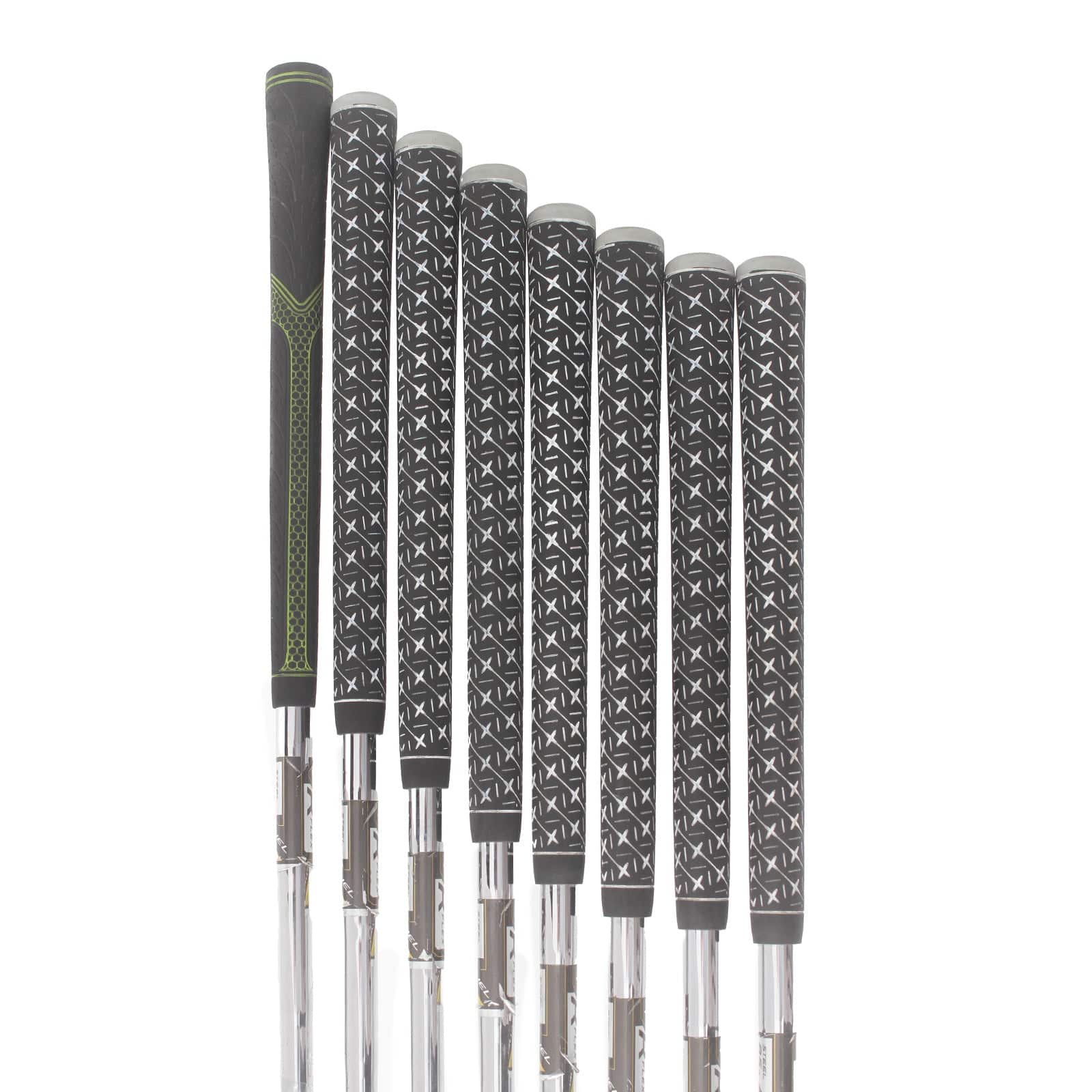 TaylorMade RocketBladez Steel Mens Right Hand Irons 4-AW Regular - Rocketfuel 85g - Image 7