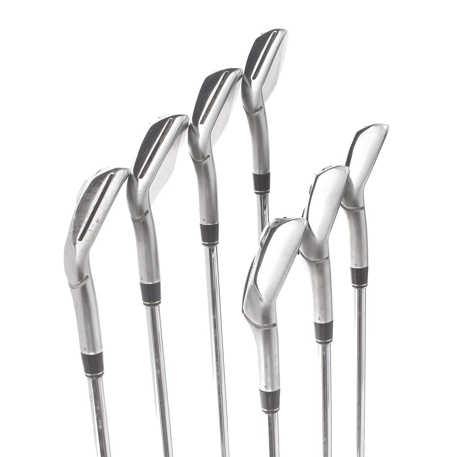 TaylorMade RocketBladez Steel Mens Right Hand Irons 4-PW Regular - RocketFuel 85g - Image 3