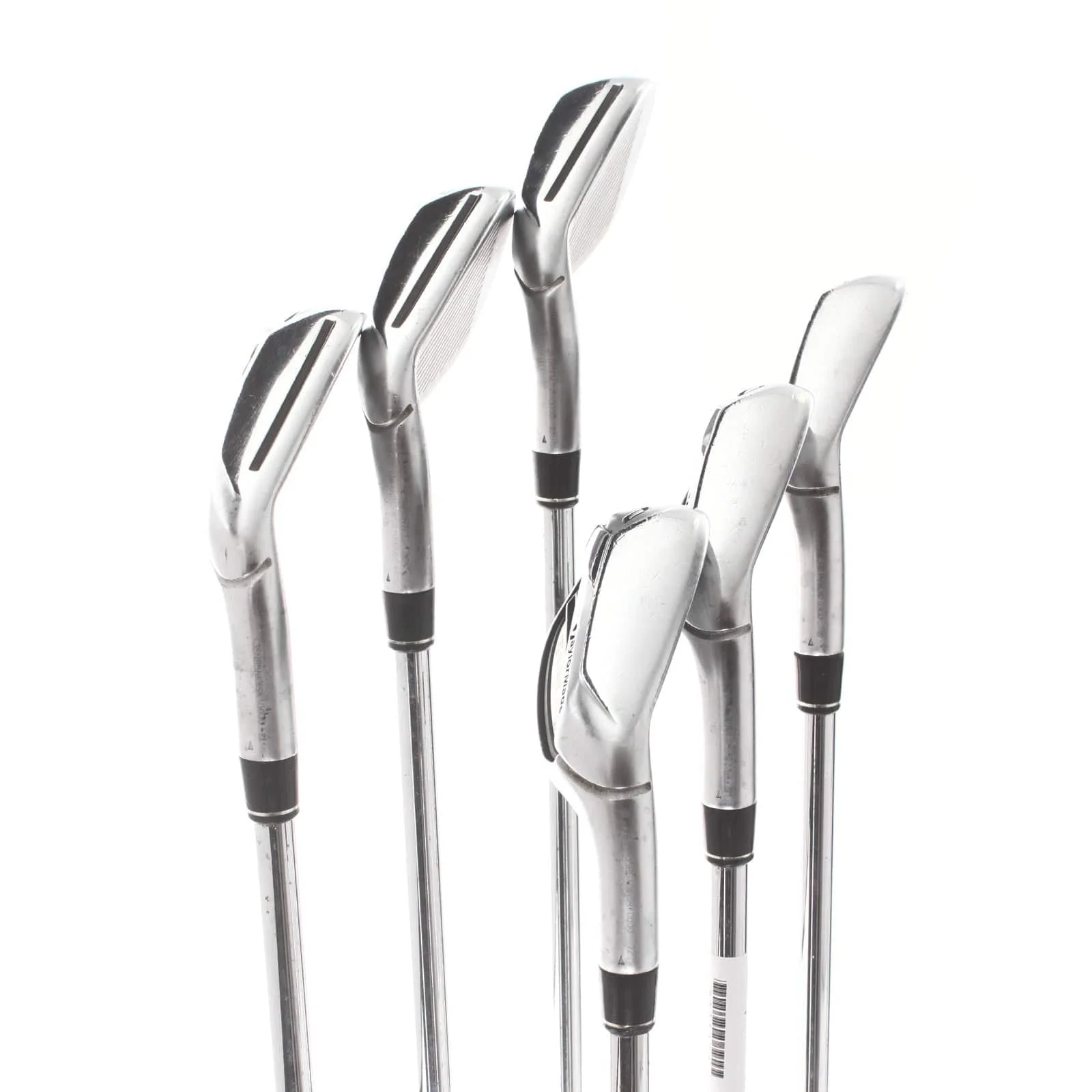 TaylorMade RocketBladez Steel Mens Right Hand Irons 5-PW Regular - Rocketfuel 85g - Image 3