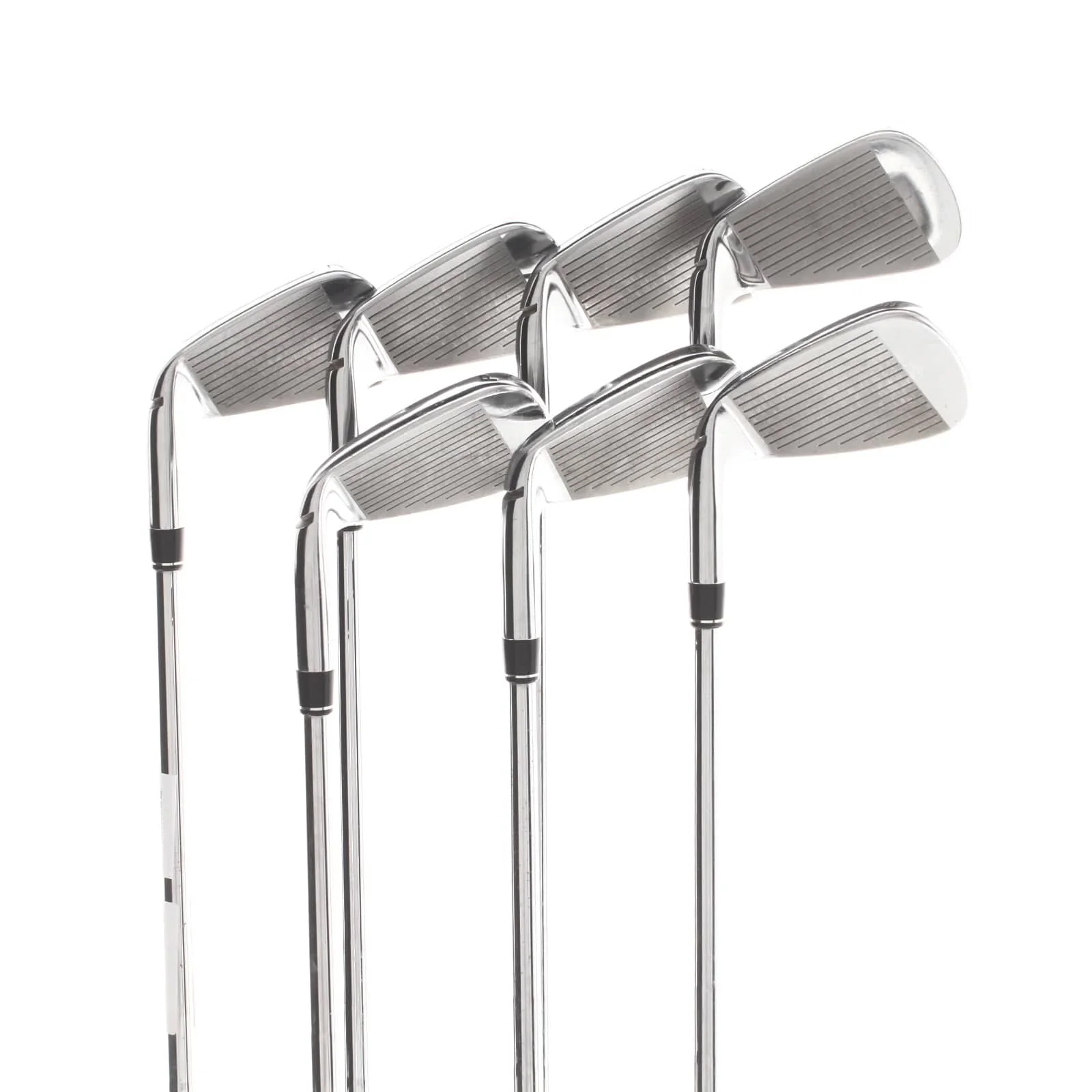 TaylorMade RocketBladez Tour Steel Mens Right Hand Irons 4-PW Regular - KBS Tour - Image 4