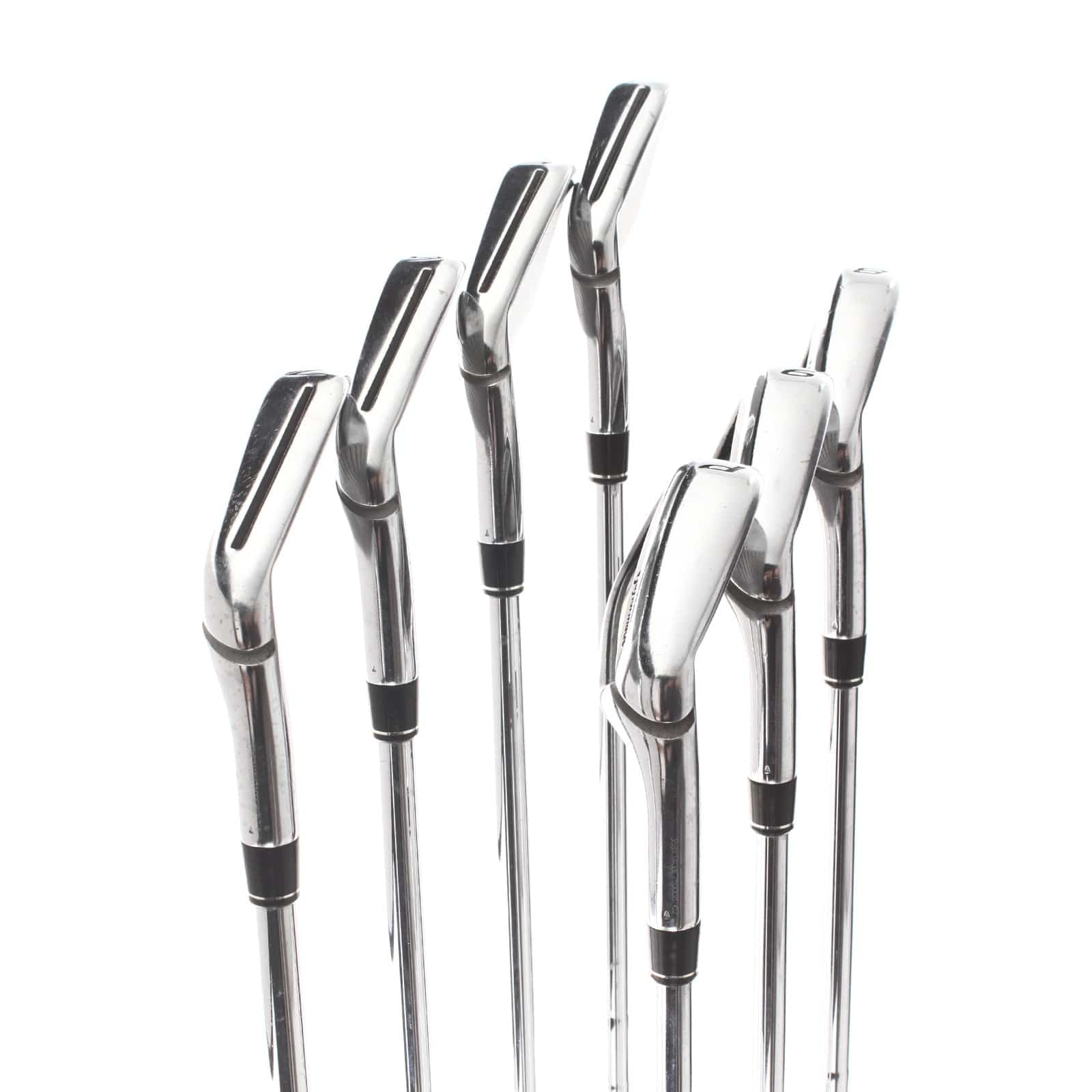 TaylorMade RocketBladez Tour Steel Mens Right Hand Irons 4-PW Stiff - Dynamic Gold - Image 3