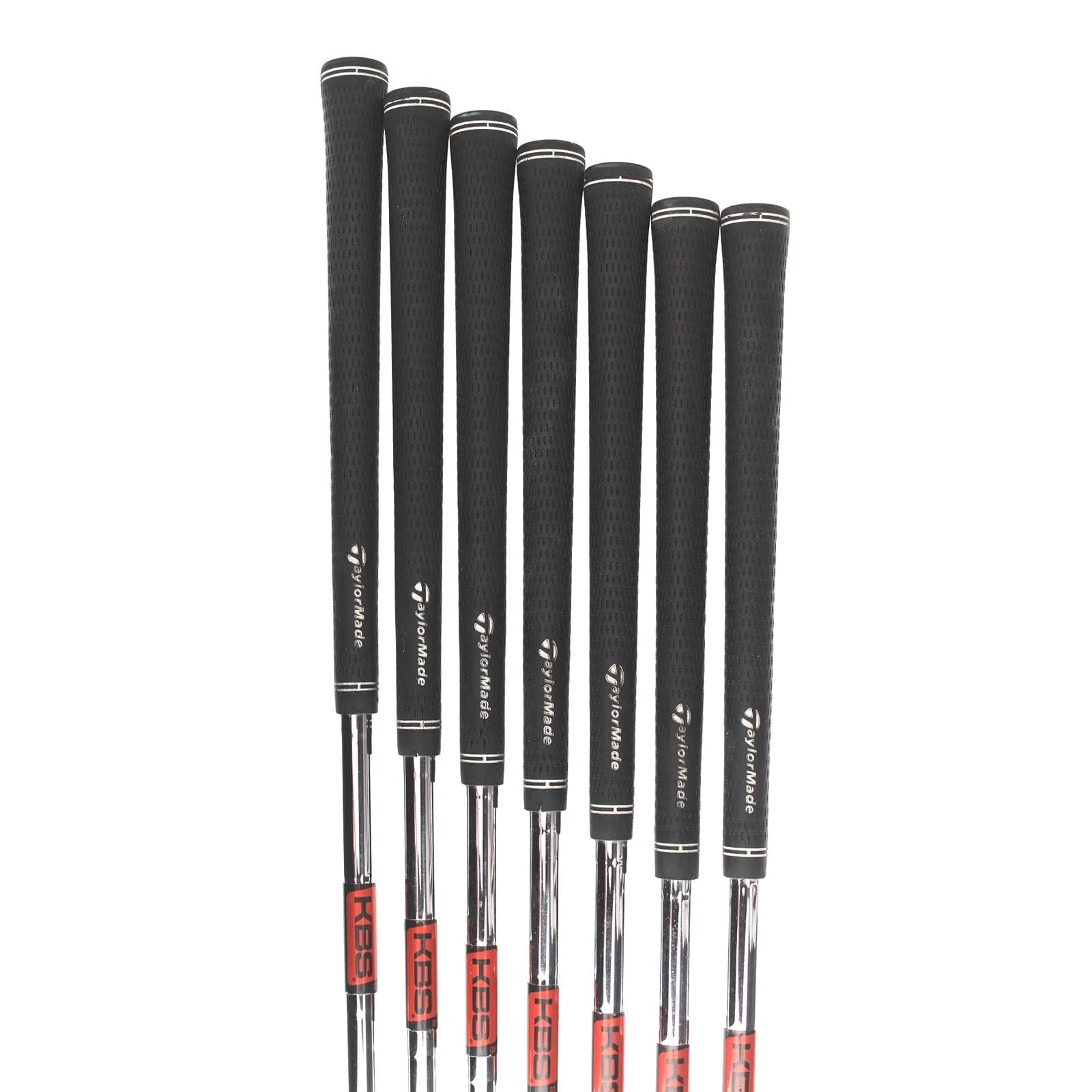 TaylorMade Rocketbladez Tour Steel Mens Right Hand Irons 4-PW Stiff - KBS Tour - Image 7