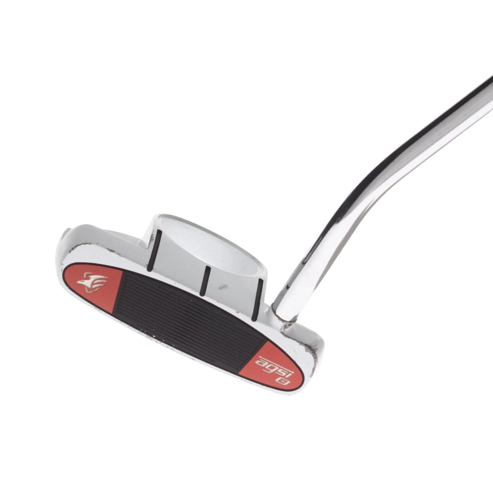 TaylorMade Rossa Fontana Ghost Mens Right Hand Putter 34" Mallet - Lamkin Sink Fit Straight - Image 4