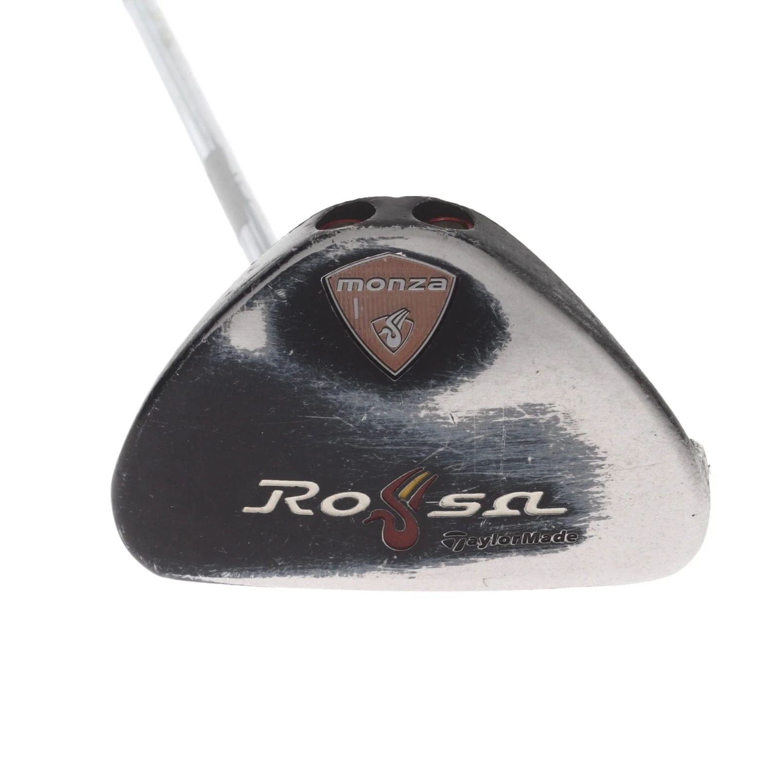 TaylorMade Rossa Monza Mens Right Hand Putter 35" Mallet - Lamkin