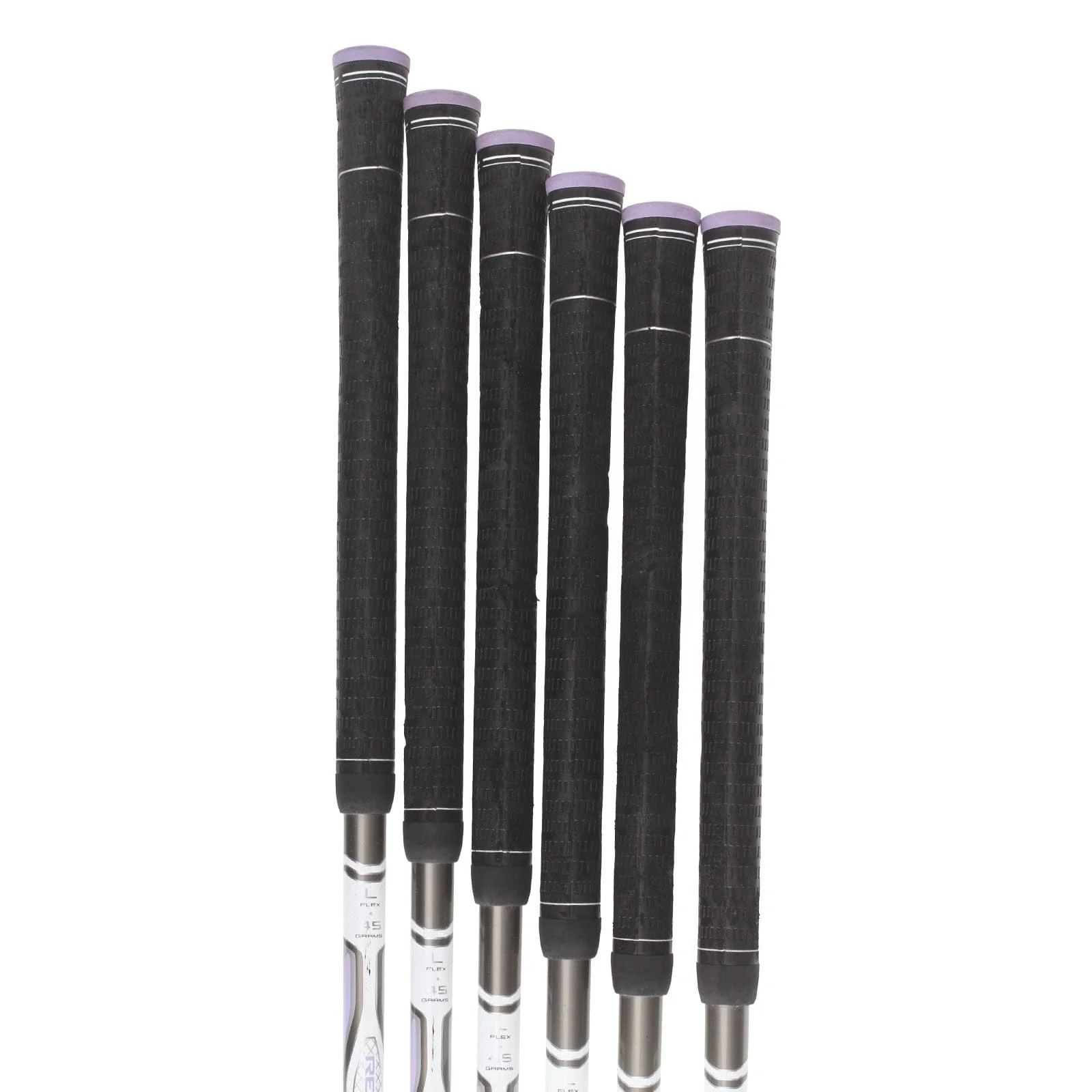 TaylorMade RSi1 Graphite Ladies Right Hand Irons 6-SW Ladies - TaylorMade REAX 45 - Image 7