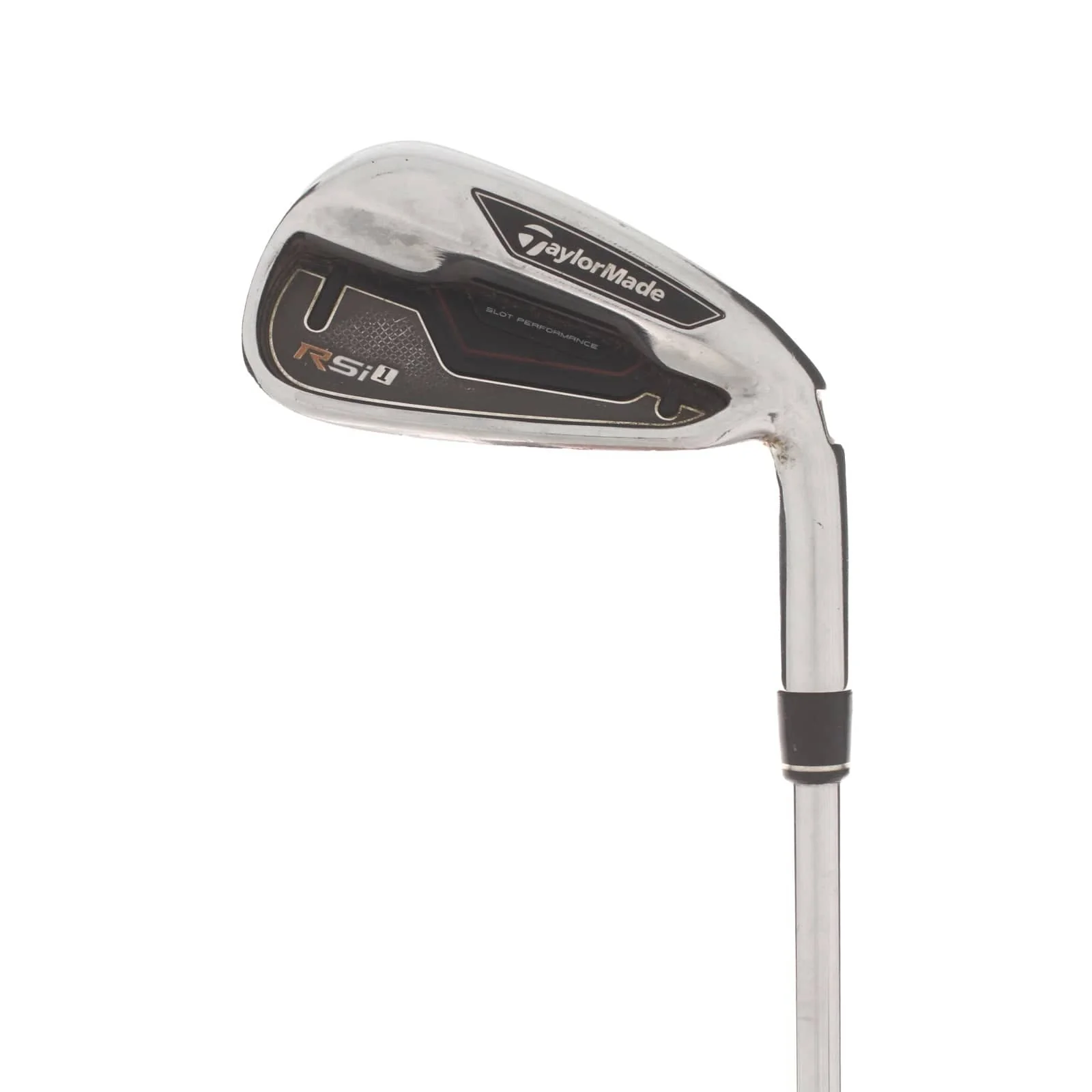 TaylorMade RSi1 Steel Mens Right Hand 6 Iron 26.5* Regular - True Temper REAX 90