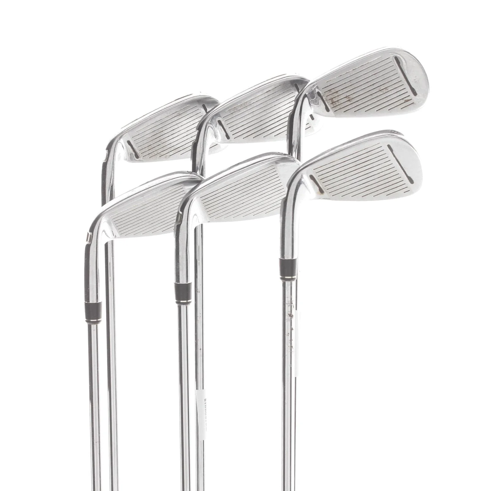 TaylorMade RSi1 Steel Mens Right Hand Irons 5-PW Regular - REAX 90 - Image 4