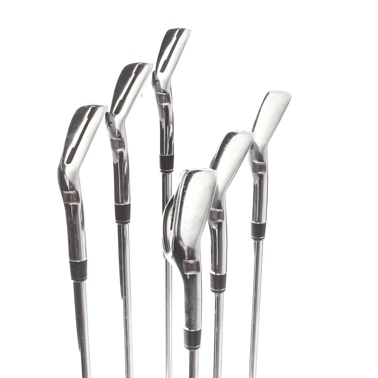 TaylorMade RSi1 Steel Mens Right Hand Irons 5-PW Regular - True Temper - Image 3